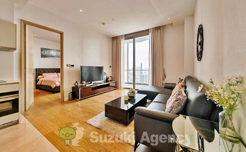 Magnolias Waterfront Residences ICONSIAM