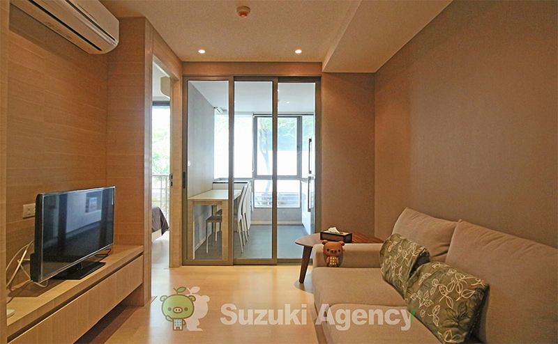Klass Silom Condominium