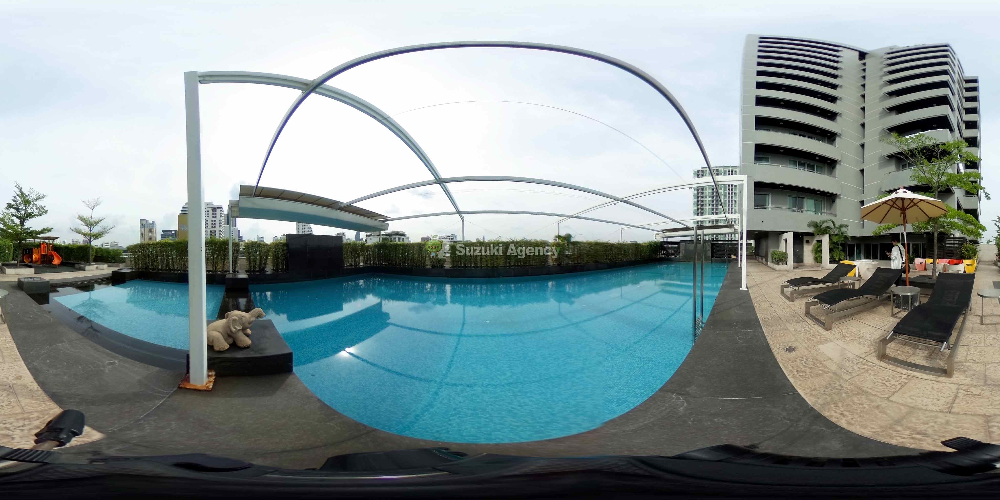 Park Thonglor Tower: 360°ファシリティ写真 No.57