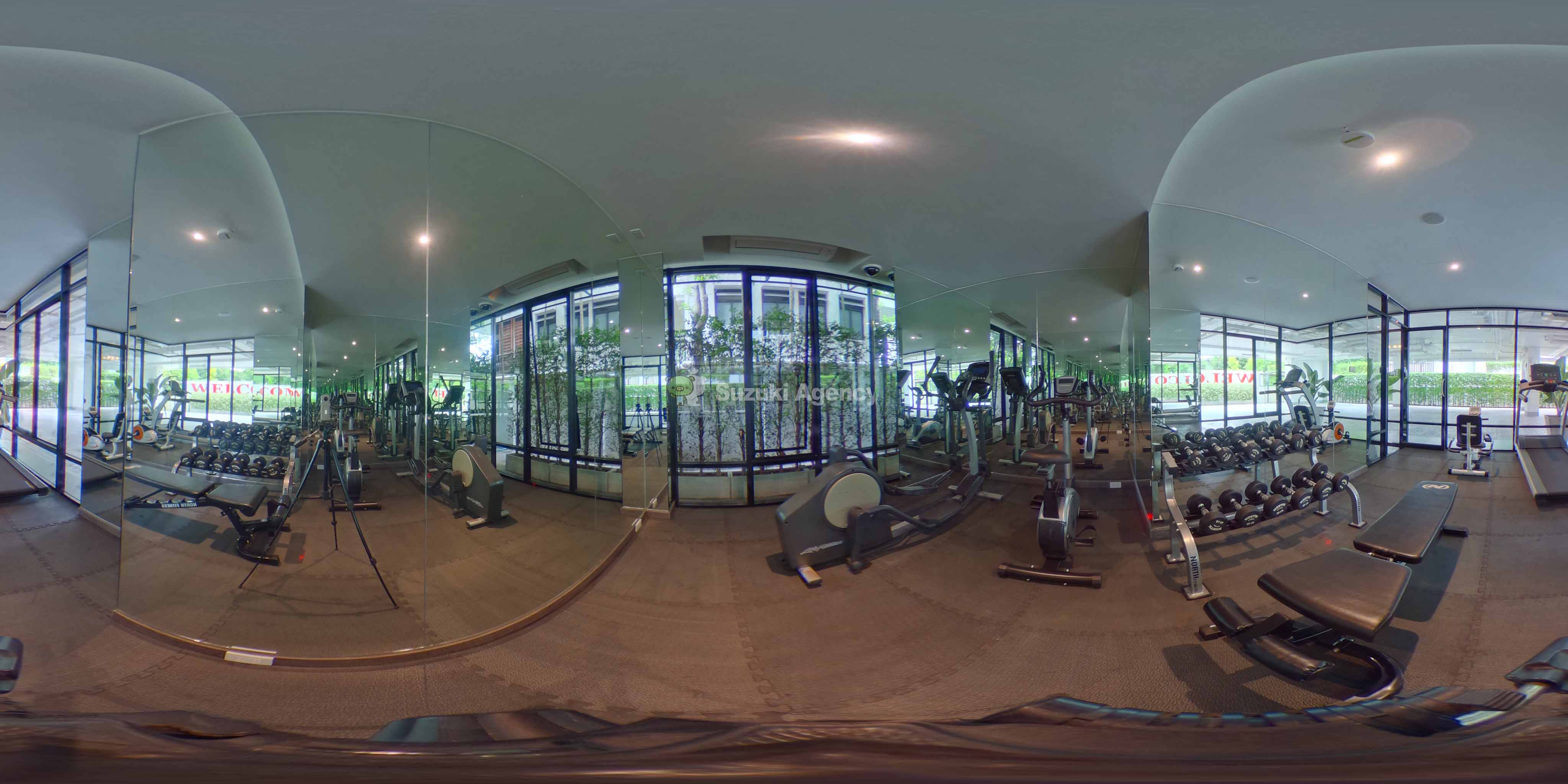 Pacific Residence (旧 Bexley Mansion): 360°ファシリティ写真 No.57