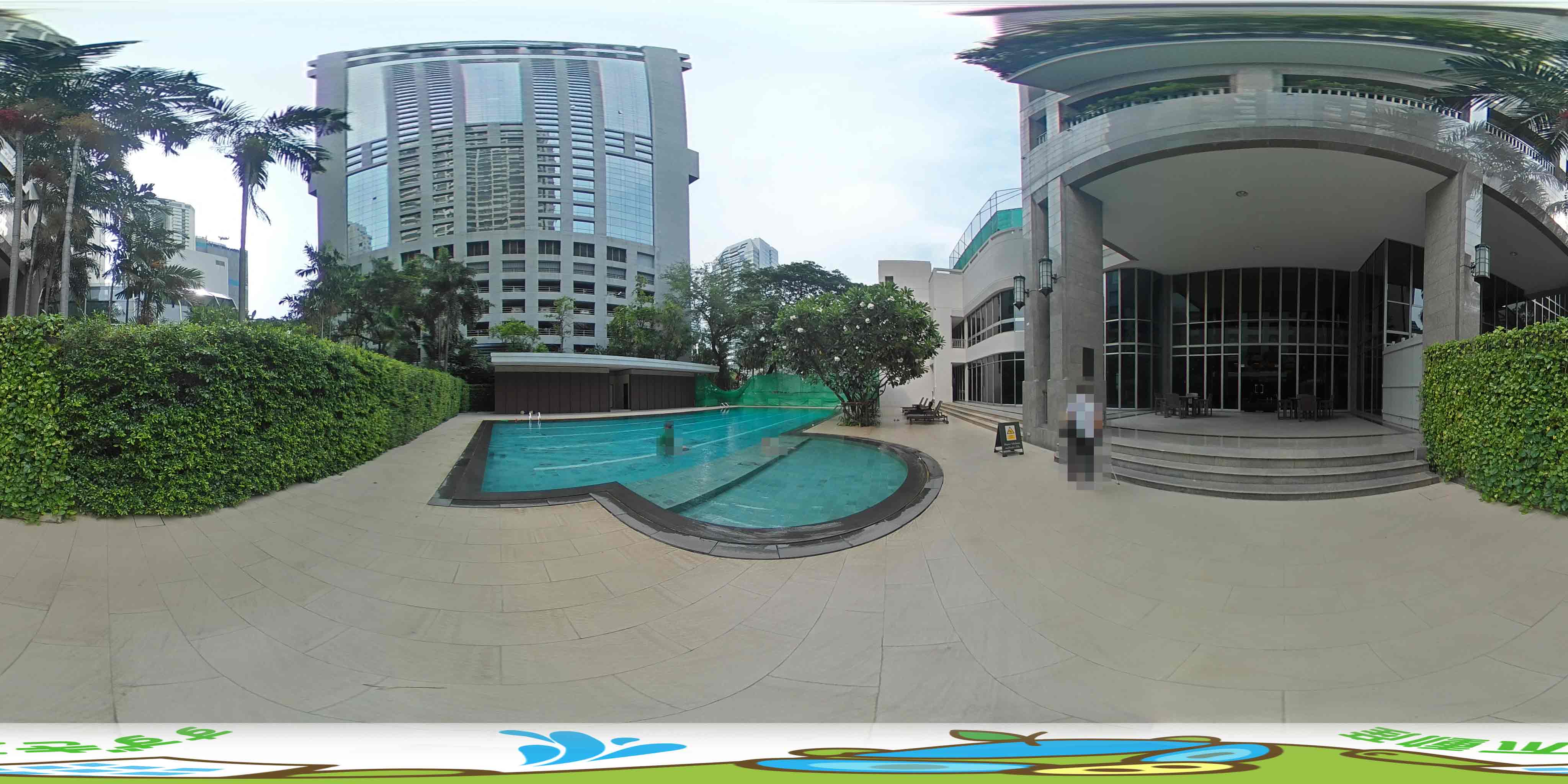 Sathorn Park Place: 360°ファシリティ写真 No.57