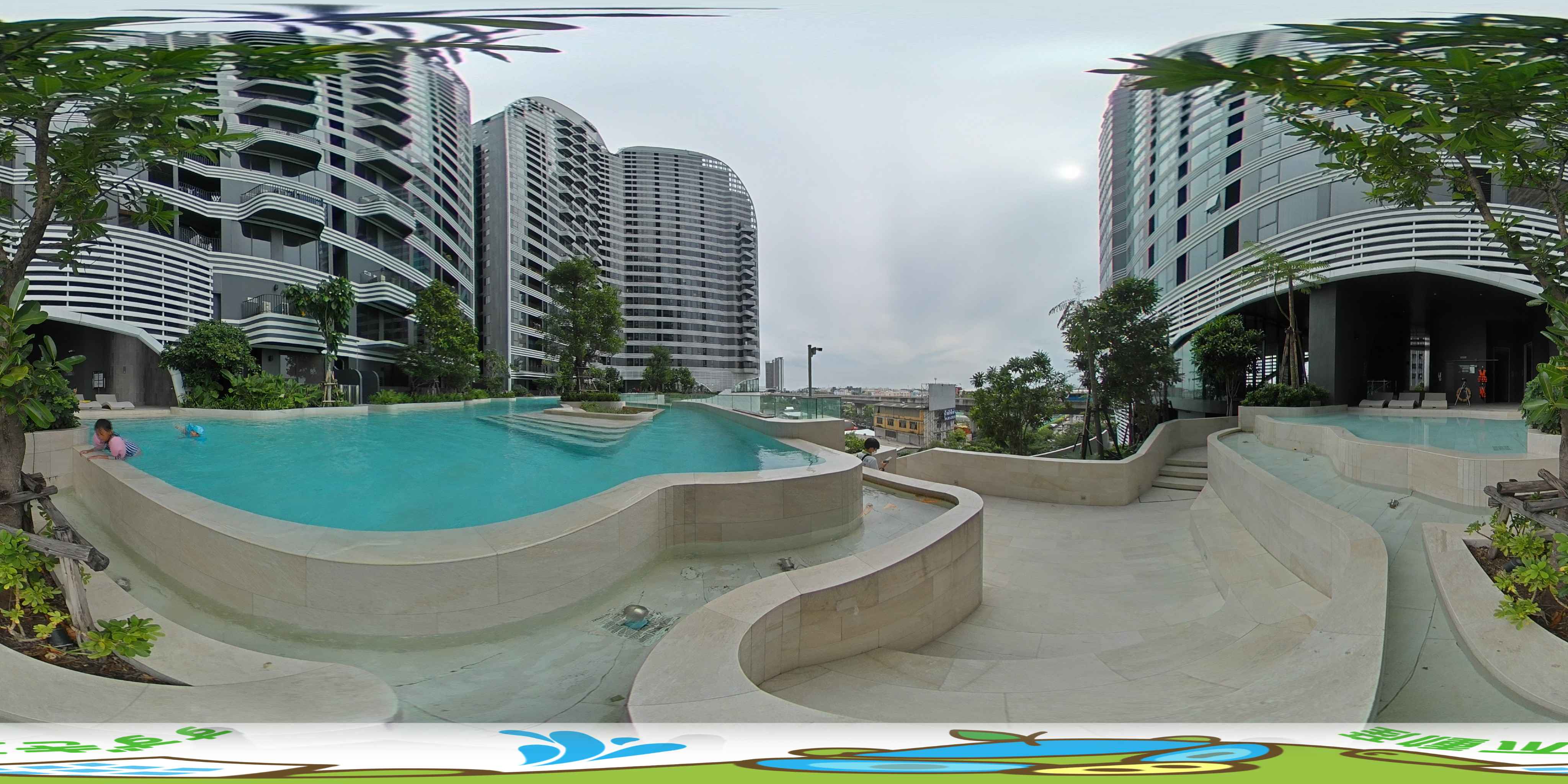 Ideo Mobi Sukhumvit Eastpoint: 360°ファシリティ写真 No.57