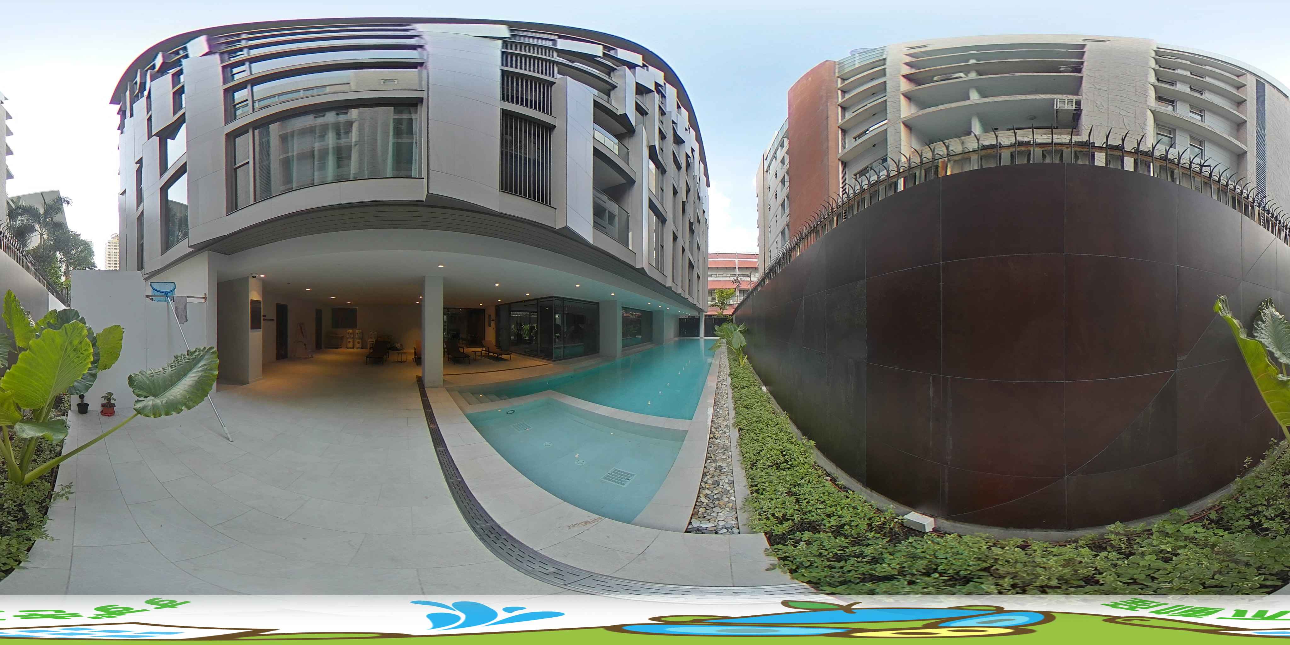 PIYA APARTMENT: 360°ファシリティ写真 No.57
