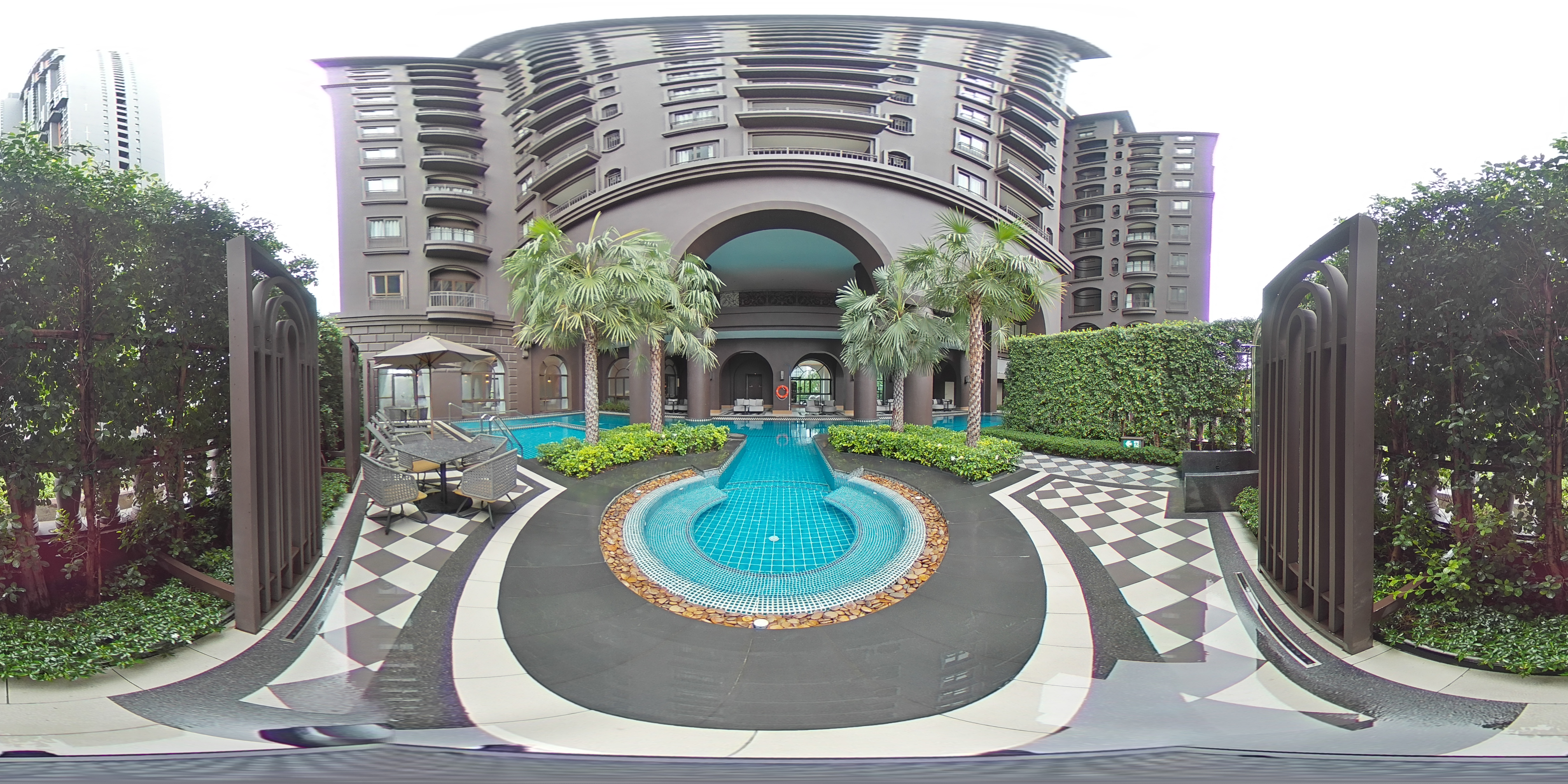 Marriott Executive Apartments Bangkok, Sukhumvit 101: 360°ファシリティ写真 No.57