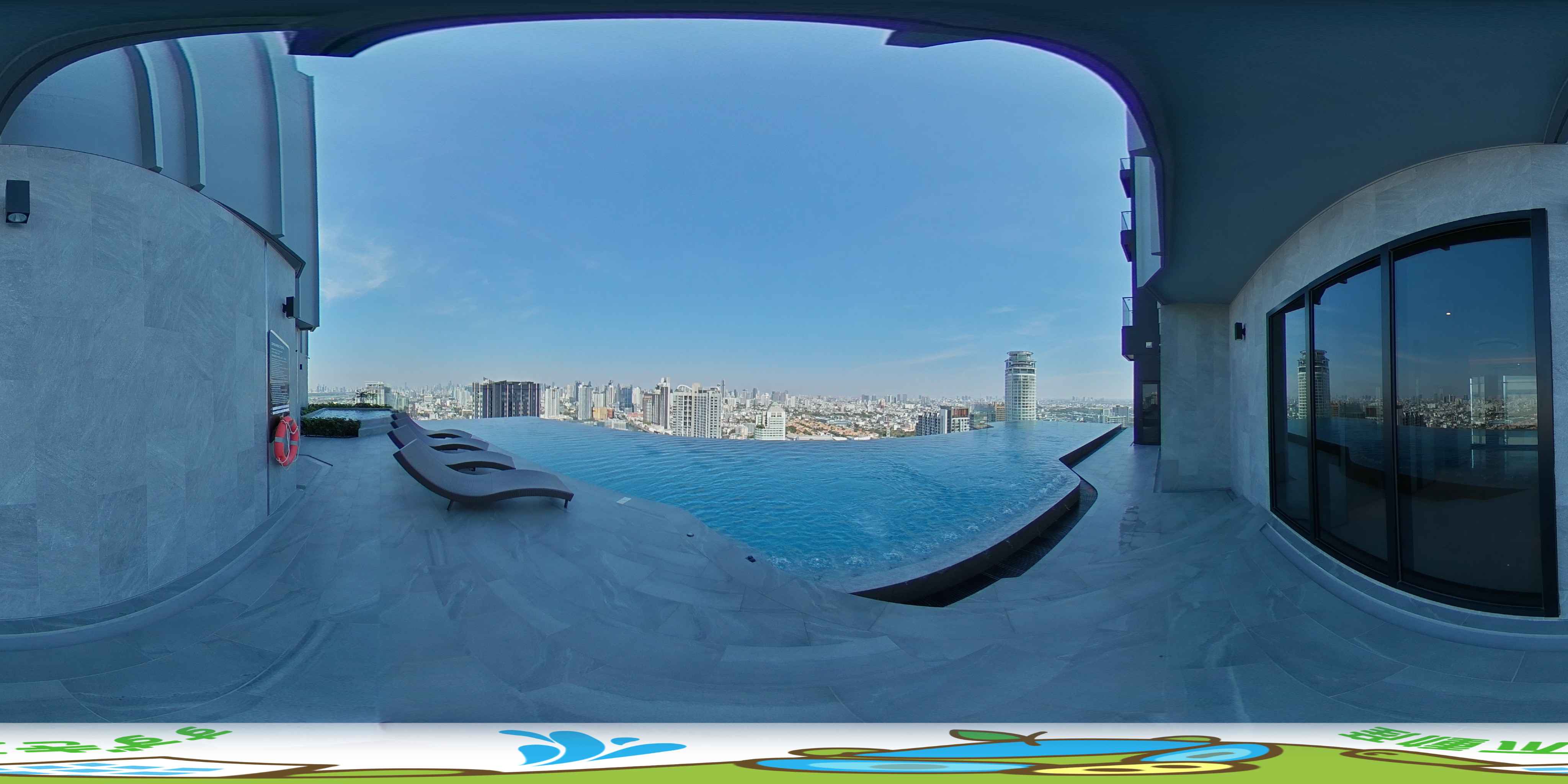 KnightsBridge Space Sukhumvit - Rama 4: 360°ファシリティ写真 No.57