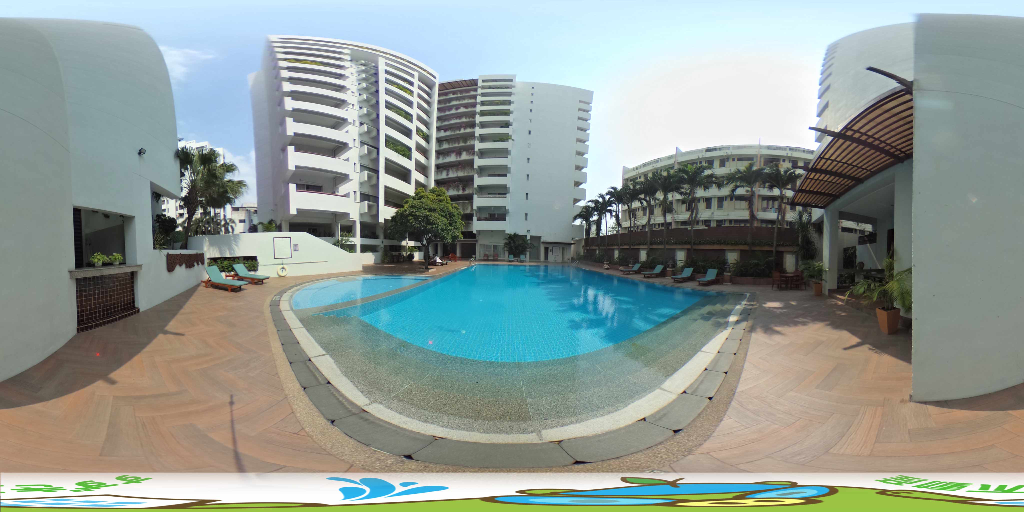 Esmeralda Apartments: 360°ファシリティ写真 No.57