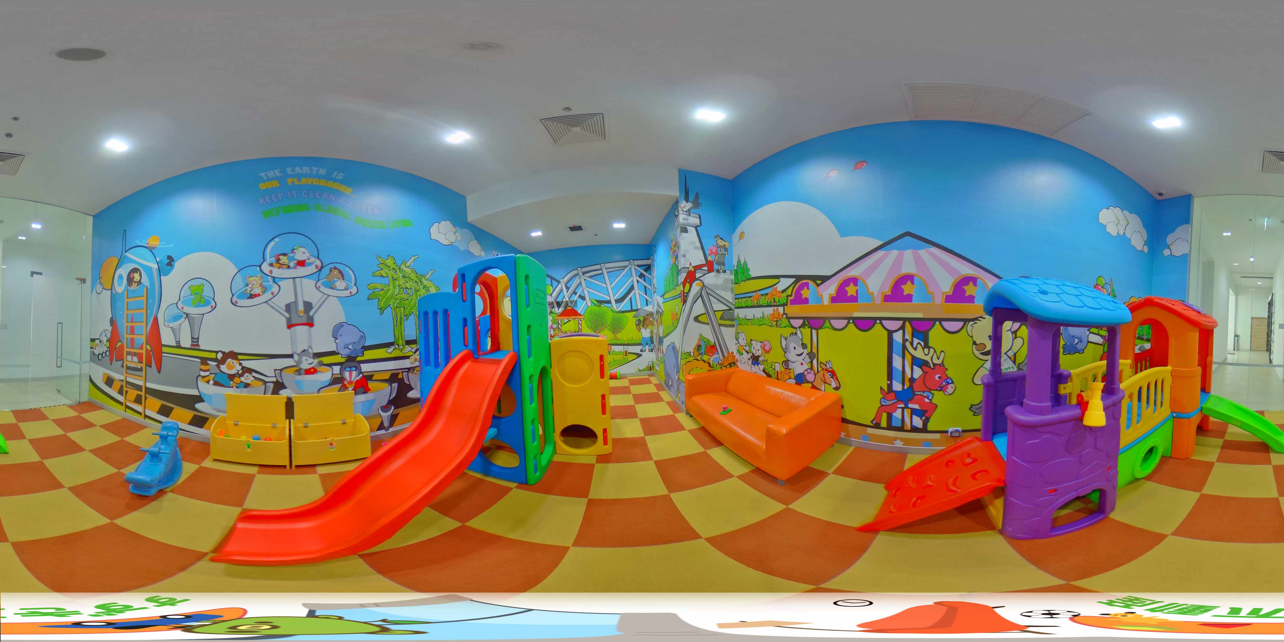 Somerset Park Suanplu: 360°ファシリティ写真 No.58