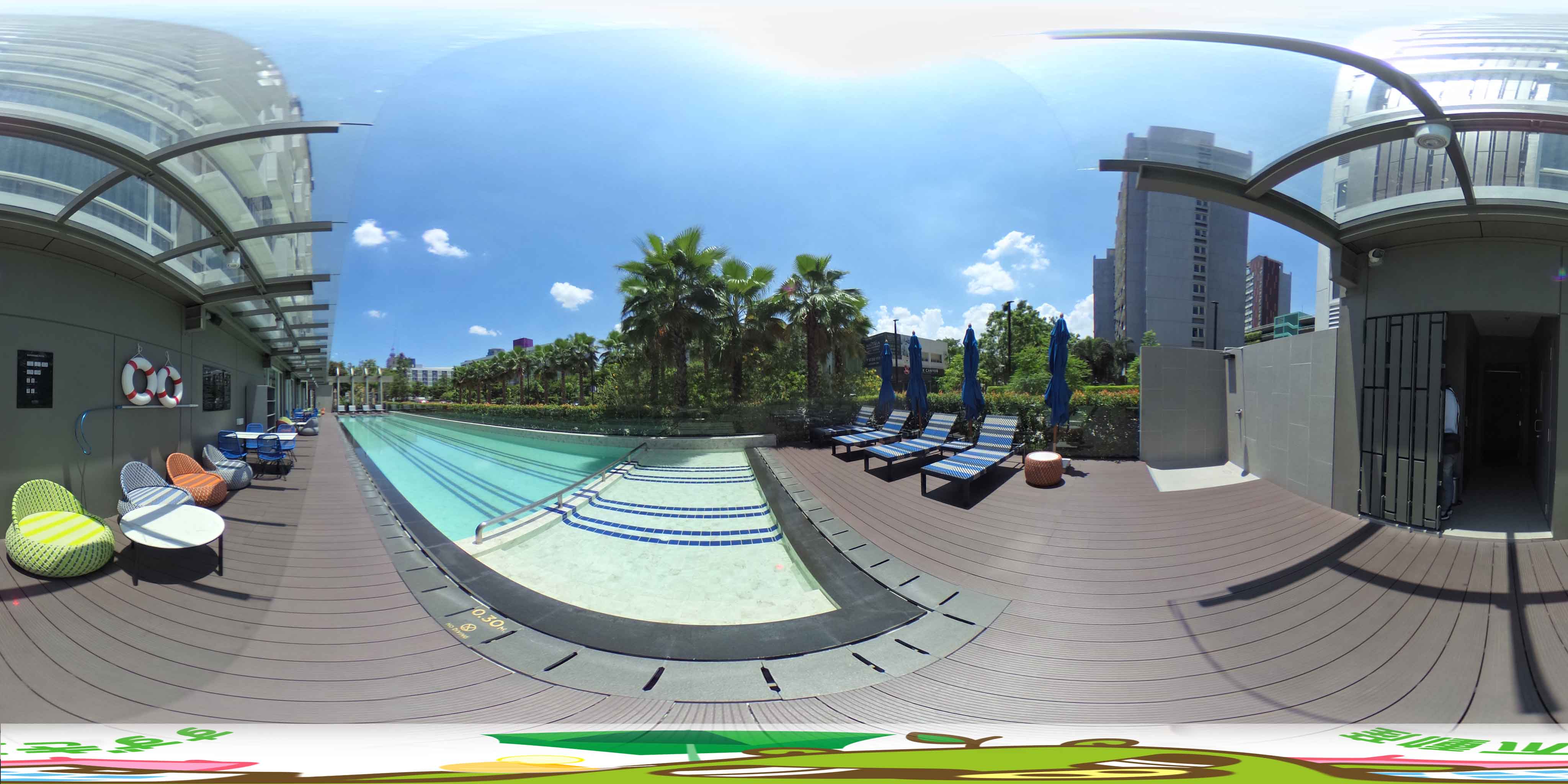Maitria Residence Rama 9: 360°ファシリティ写真 No.58