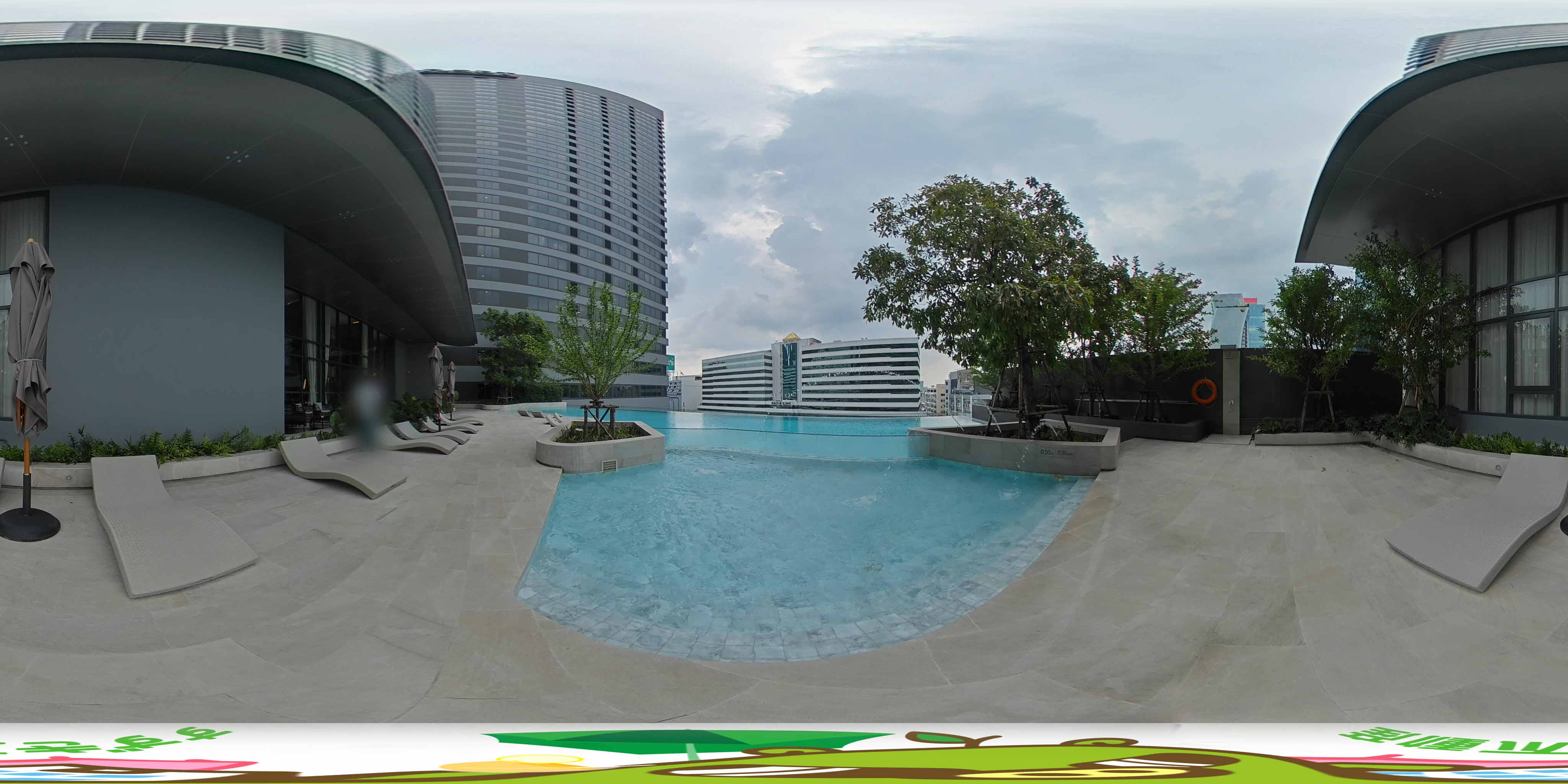 Somerset Rama 9 Bangkok: 360°ファシリティ写真 No.58
