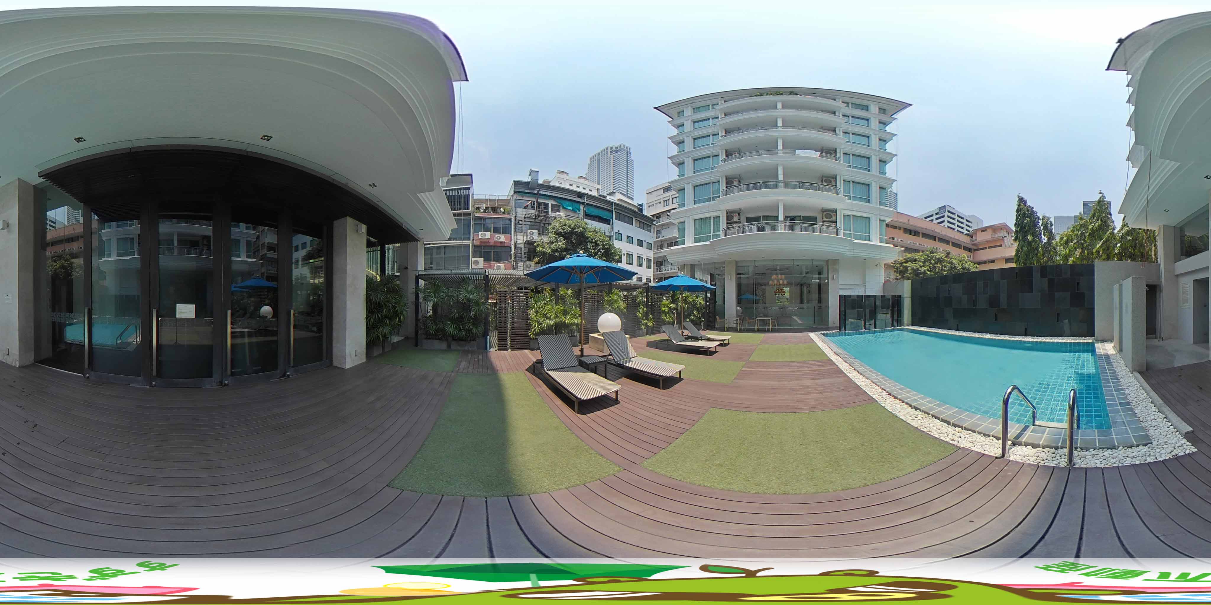 TANIDA RESIDENCE: 360°ファシリティ写真 No.58