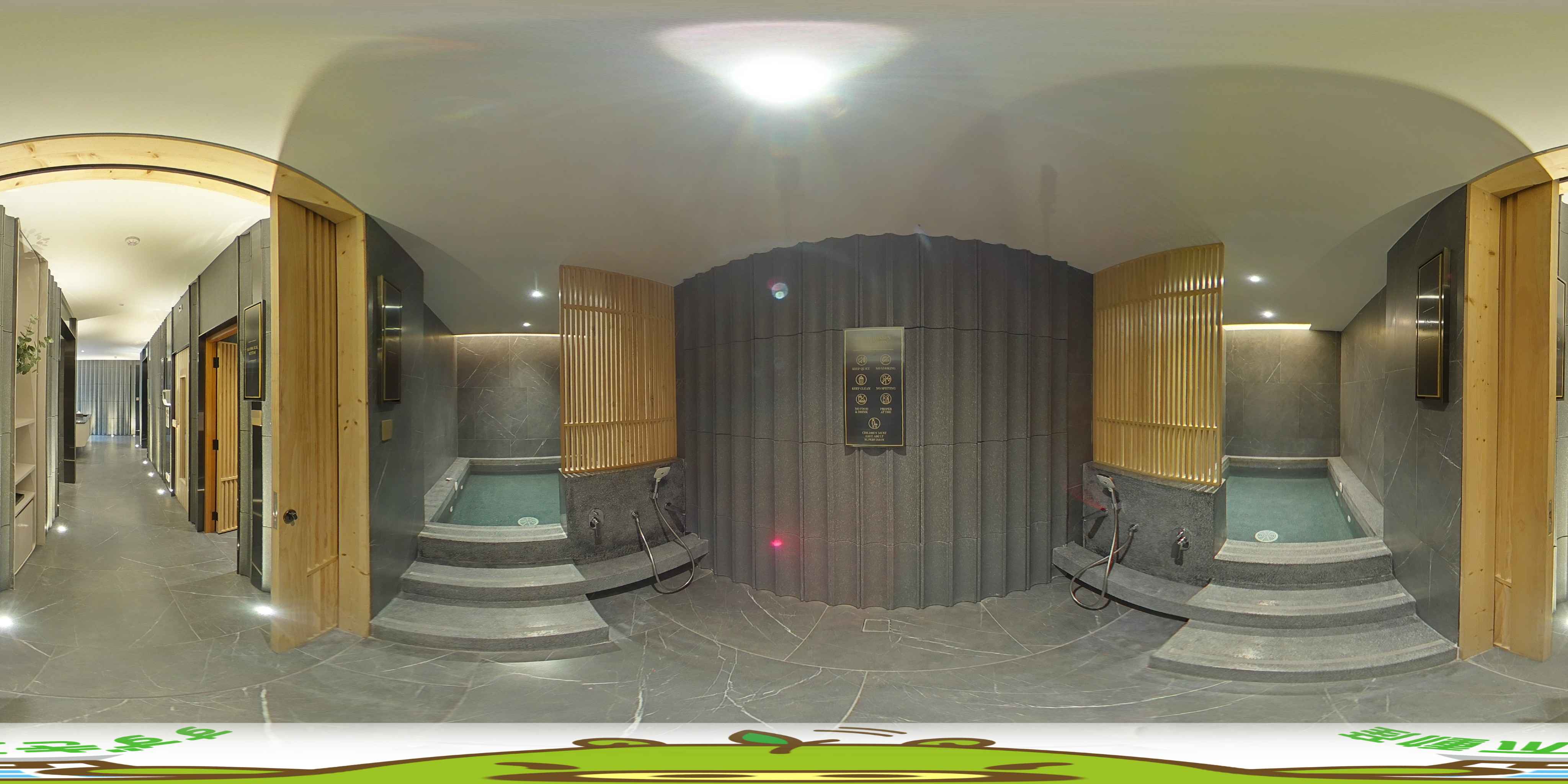 THE RESERVE 61 HIDEAWAY: 360°ファシリティ写真 No.58