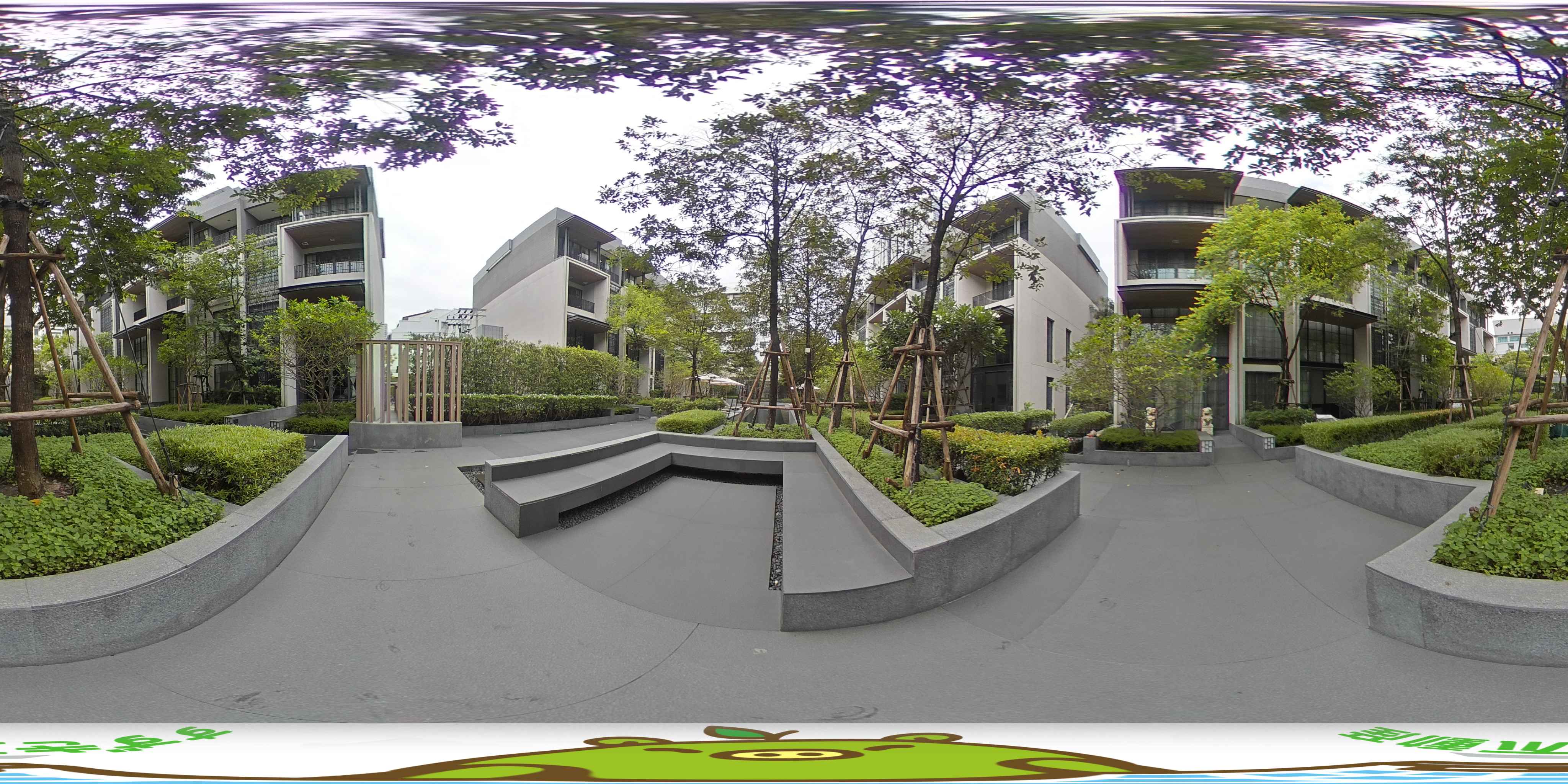 Quarter 31: 360°ファシリティ写真 No.58
