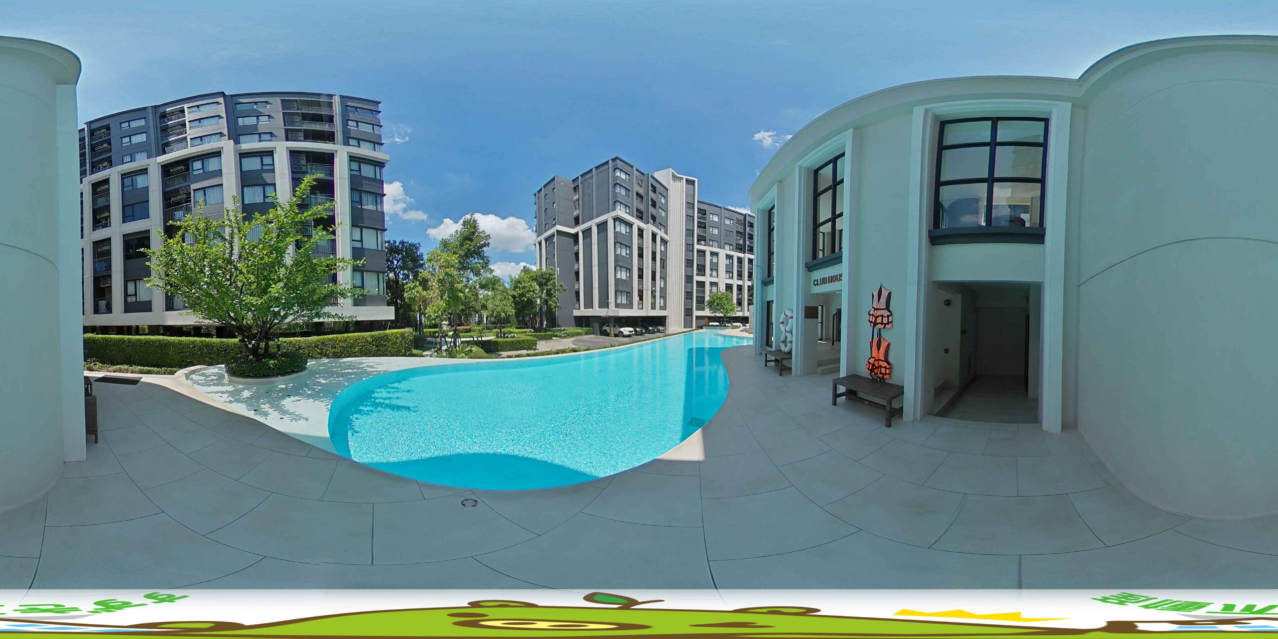 Aspire Sukhumvit-Onnut: 360°ファシリティ写真 No.58