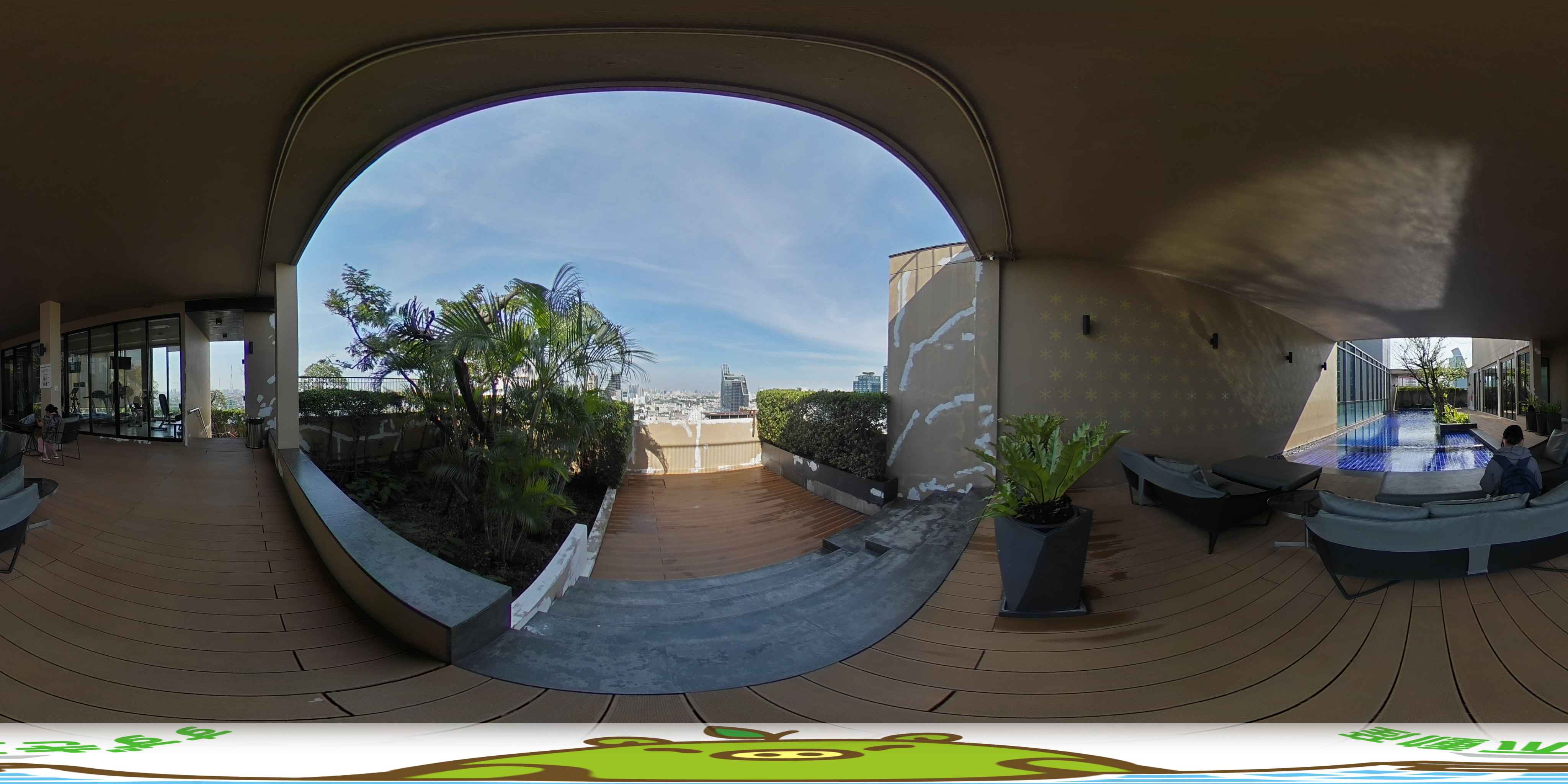 Noble Revent: 360°ファシリティ写真 No.58