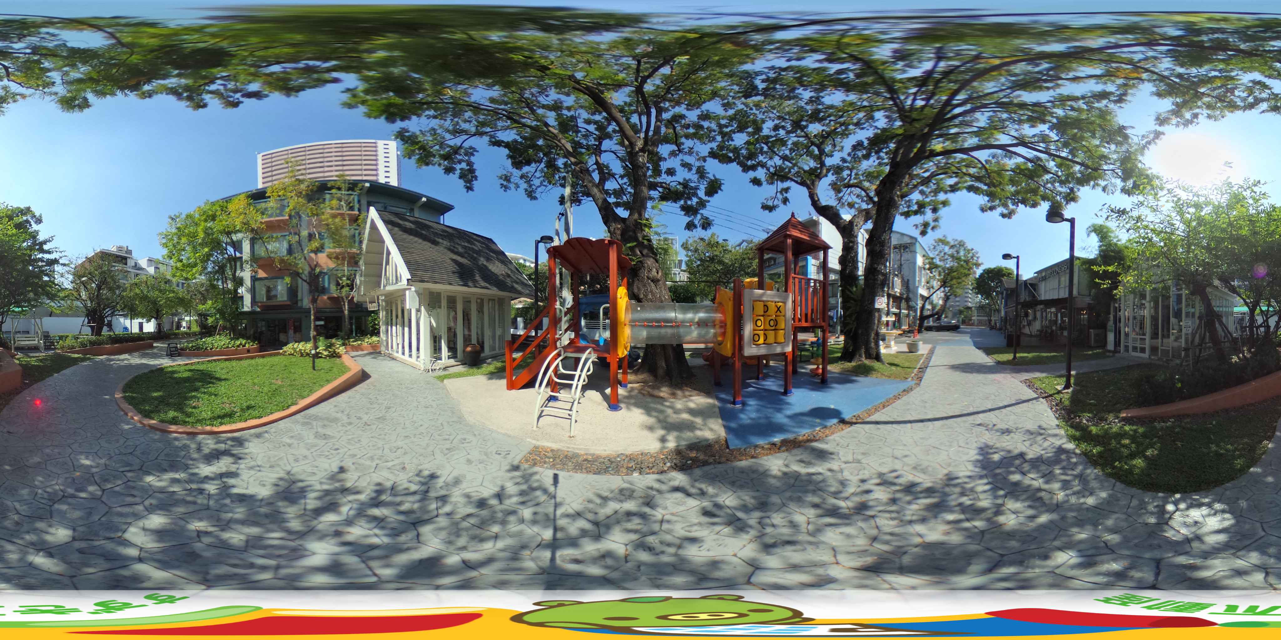 RQ Residence Building B: 360°ファシリティ写真 No.58