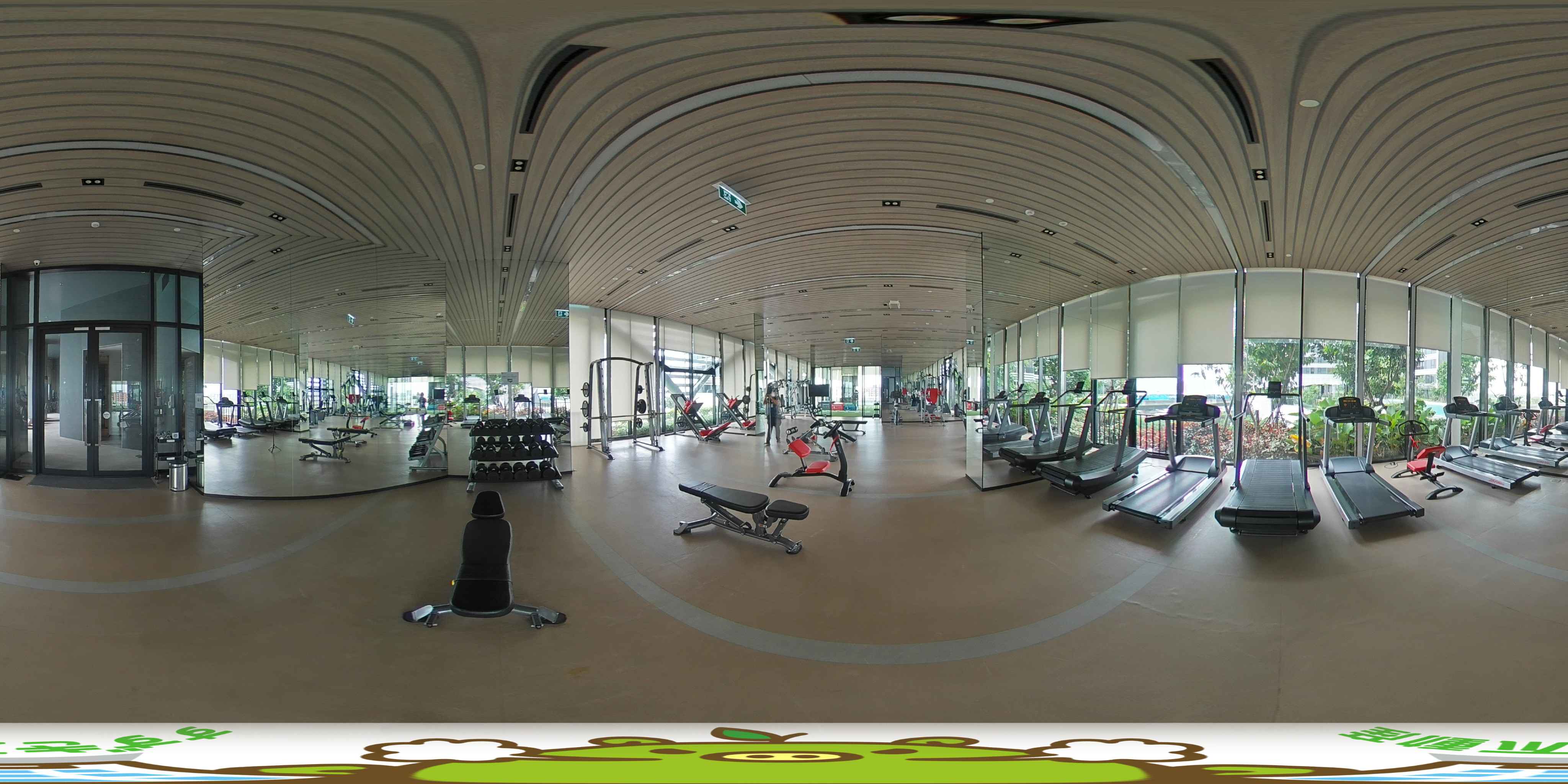 Ideo Mobi Sukhumvit Eastpoint: 360°ファシリティ写真 No.59