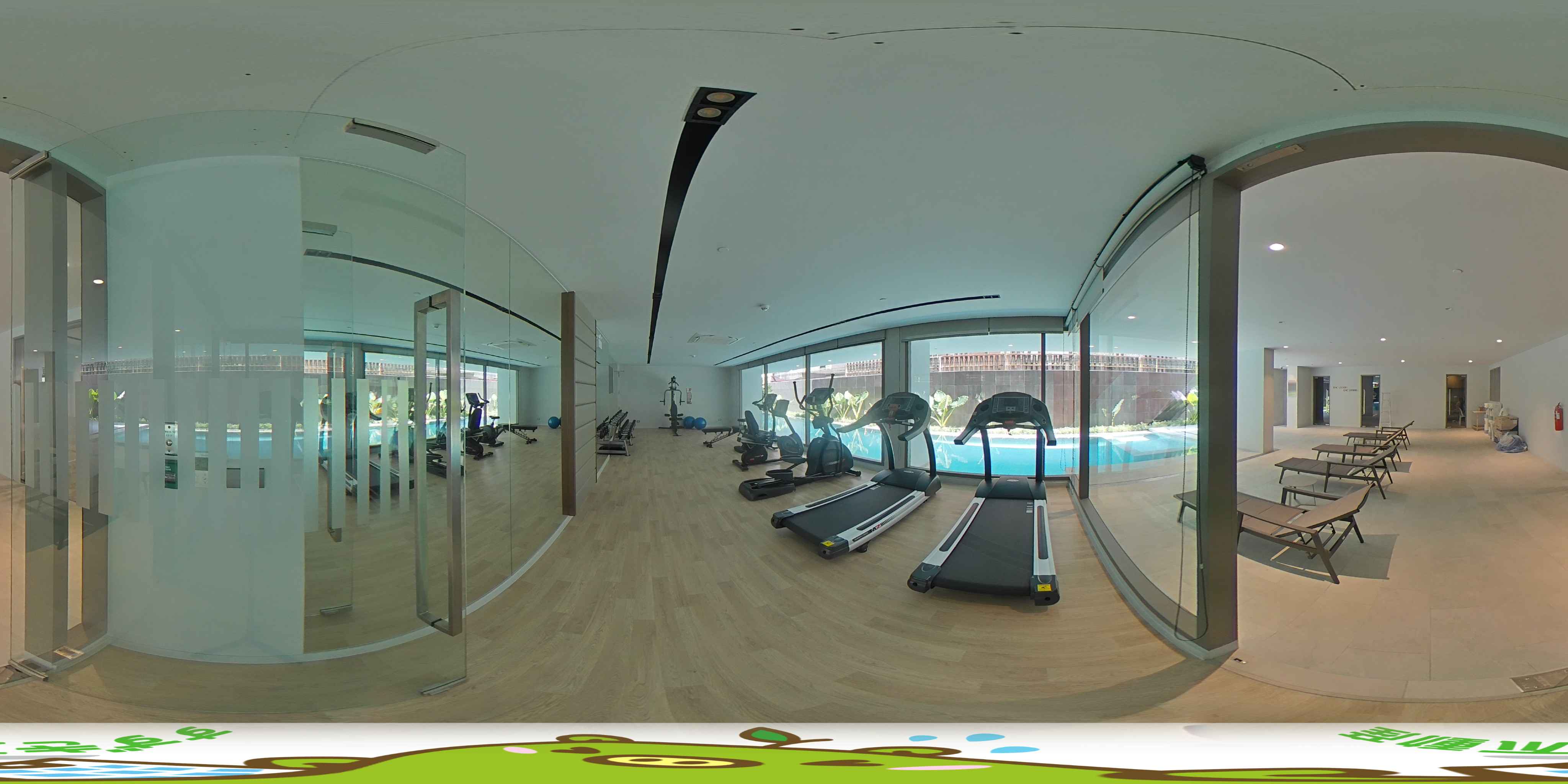 PIYA APARTMENT: 360°ファシリティ写真 No.59