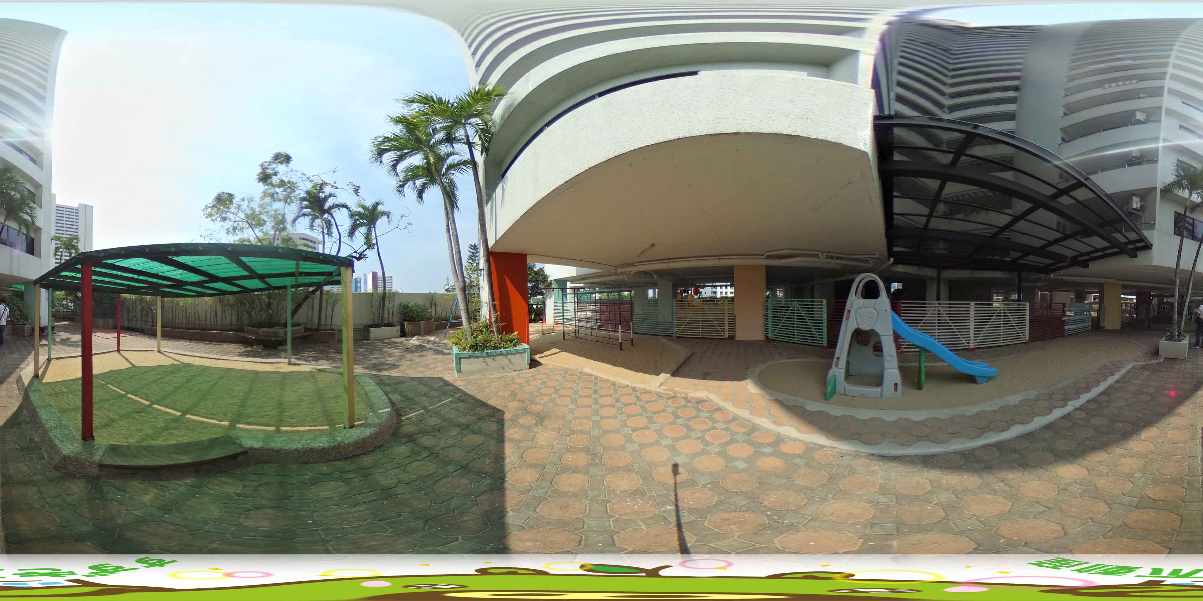 Four Wings Mansion: 360°ファシリティ写真 No.59