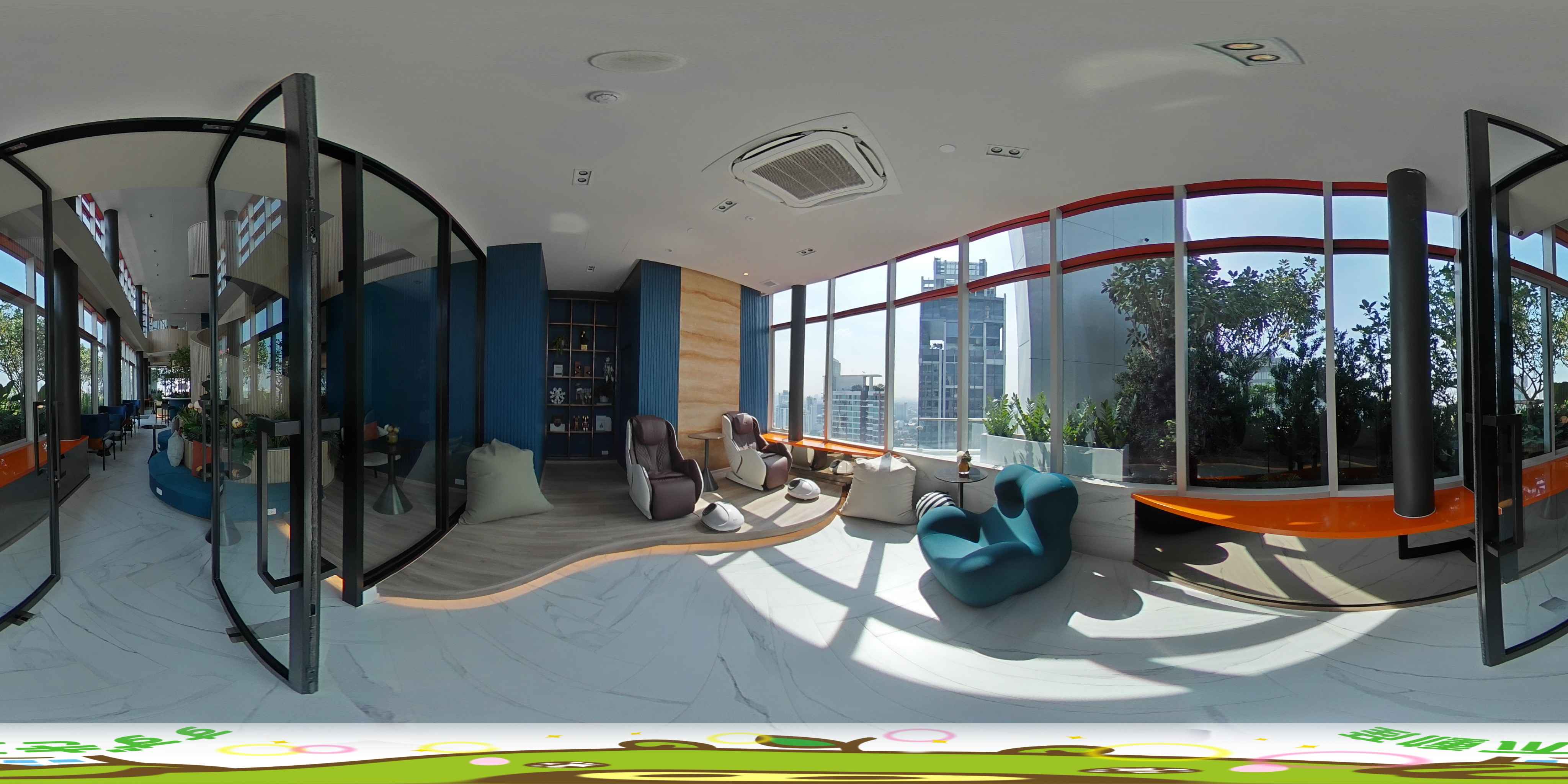culture THONGLOR: 360°ファシリティ写真 No.59