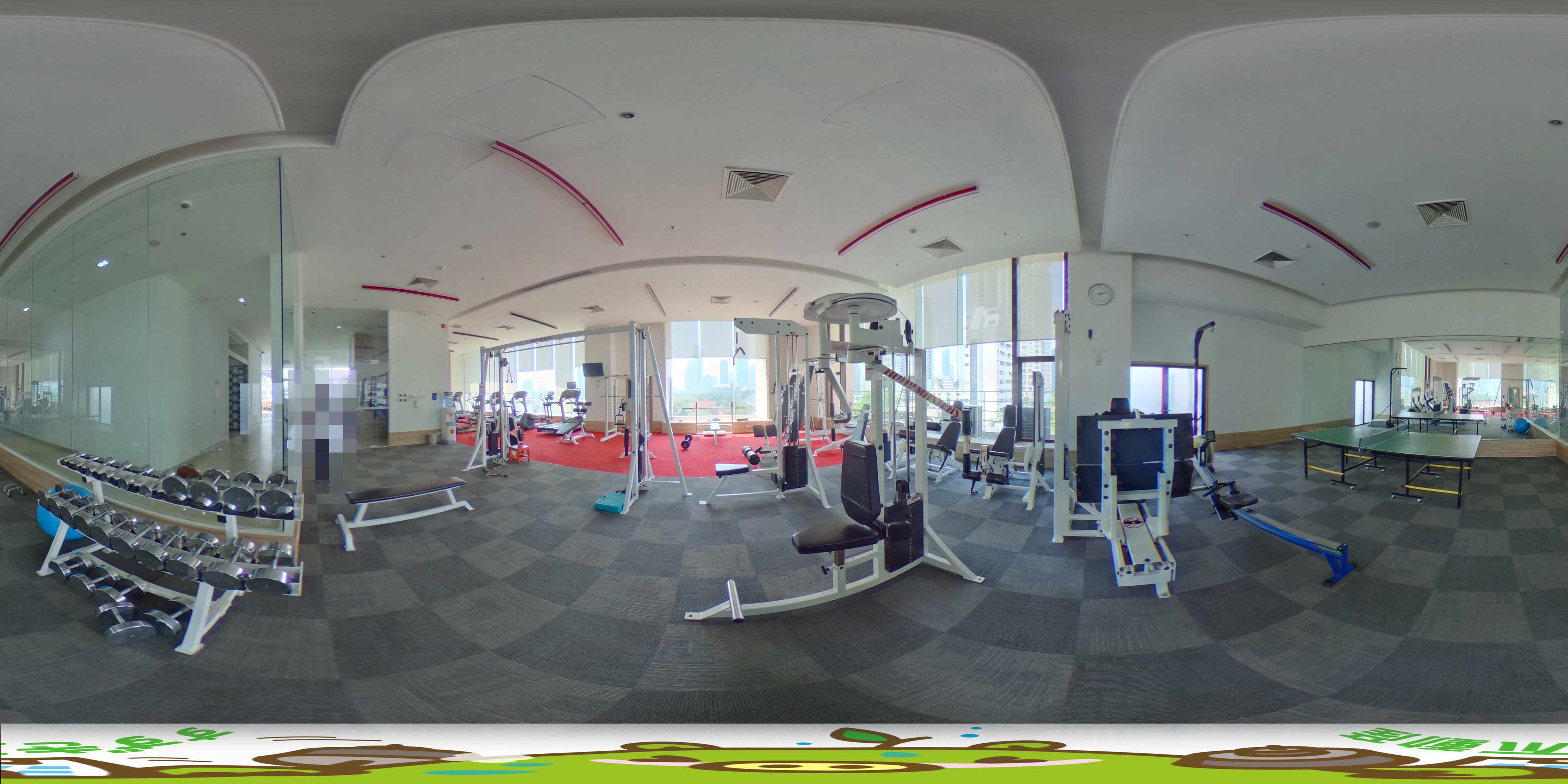 Somerset Park Suanplu: 360°ファシリティ写真 No.60