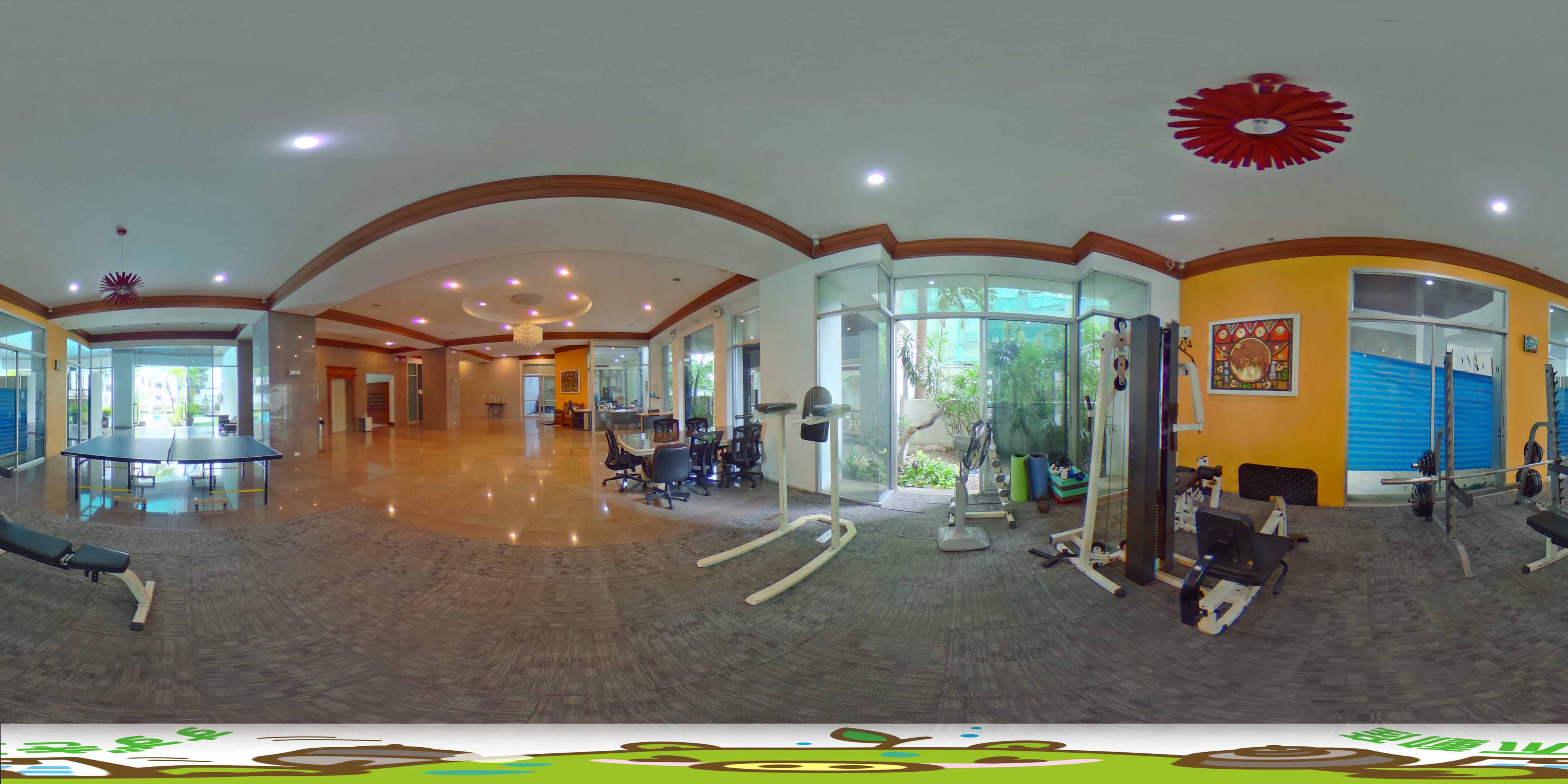 Raj Mansion: 360°ファシリティ写真 No.60