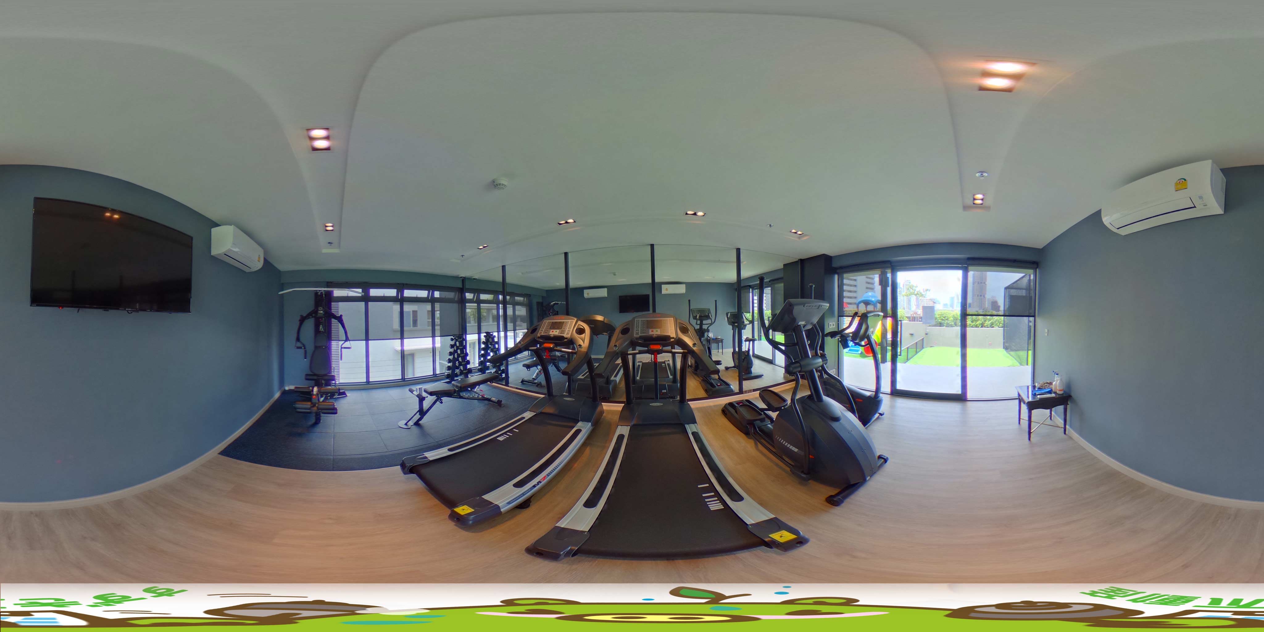 Filbert 49: 360°ファシリティ写真 No.60