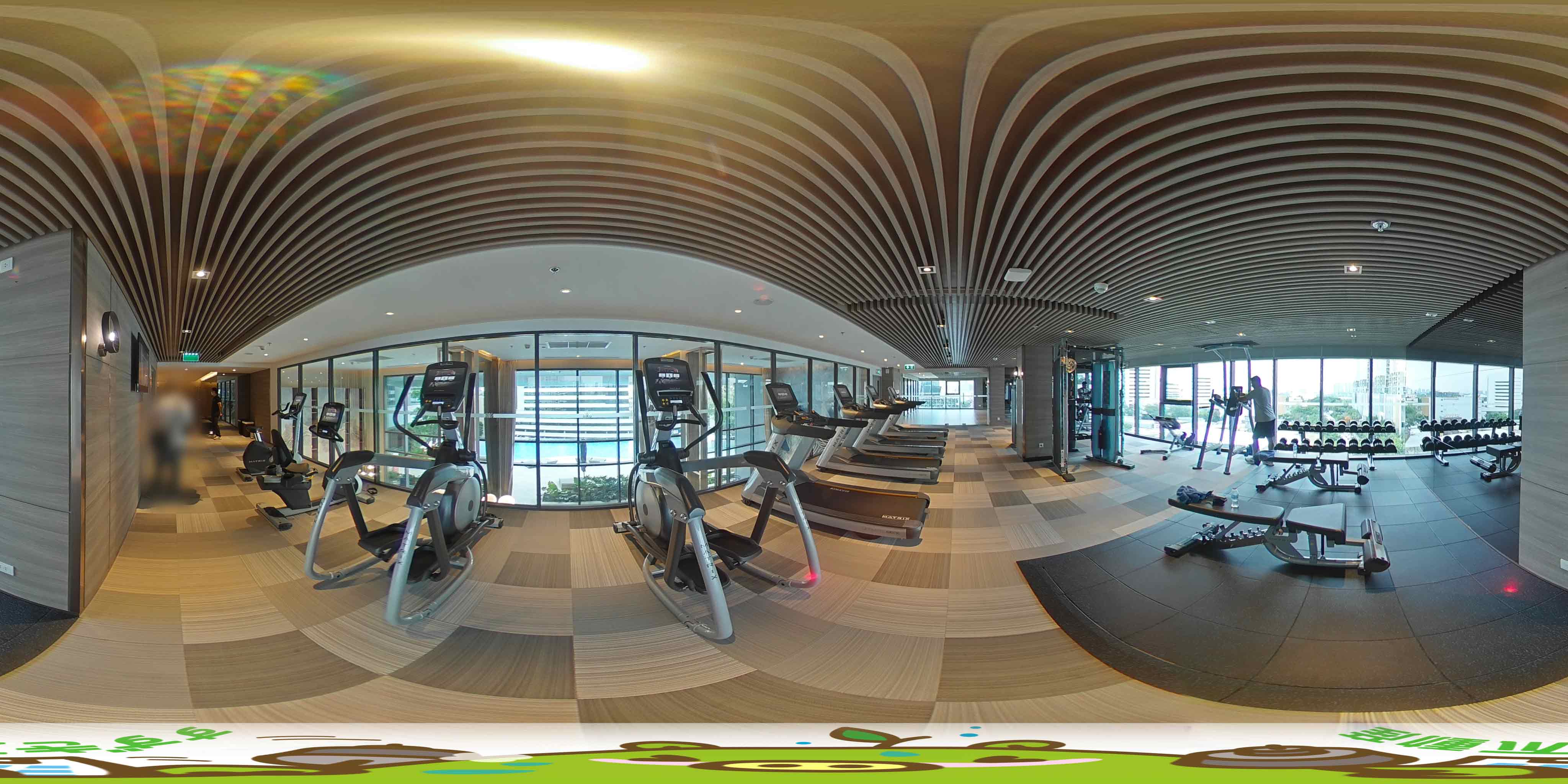 Somerset Rama 9 Bangkok: 360°ファシリティ写真 No.60