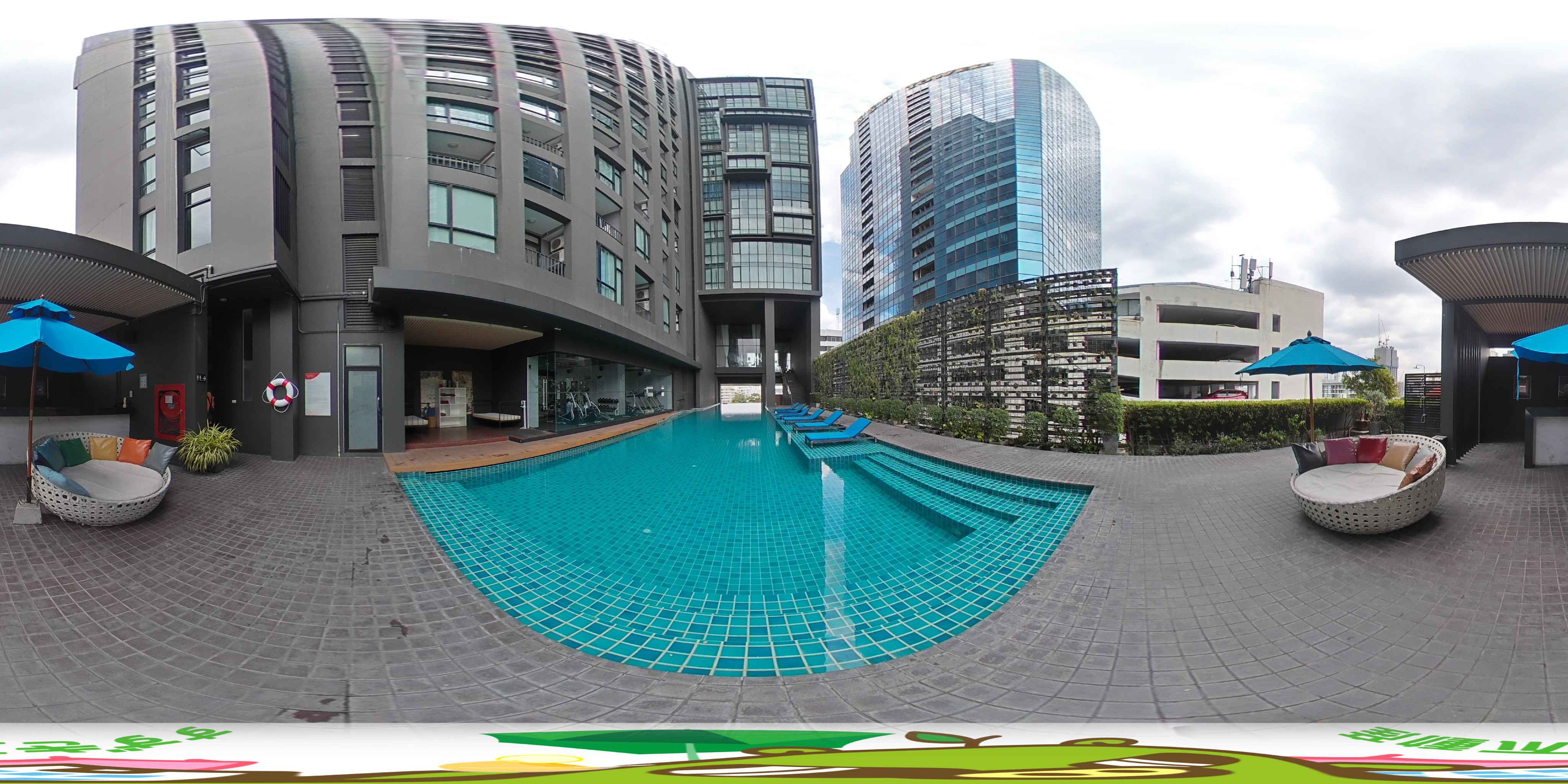 Up Ekamai: 360°ファシリティ写真 No.60