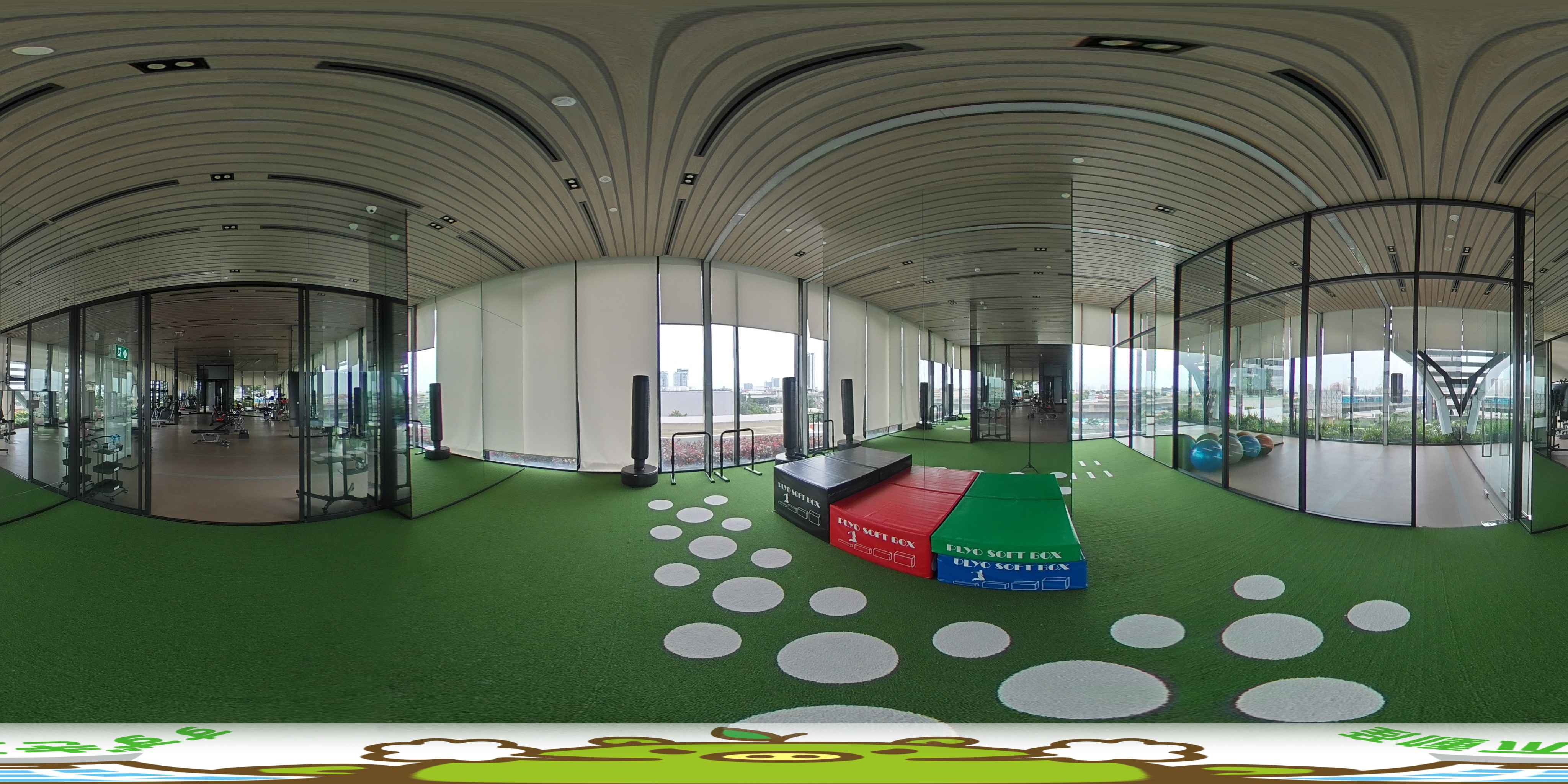 Ideo Mobi Sukhumvit Eastpoint: 360°ファシリティ写真 No.60
