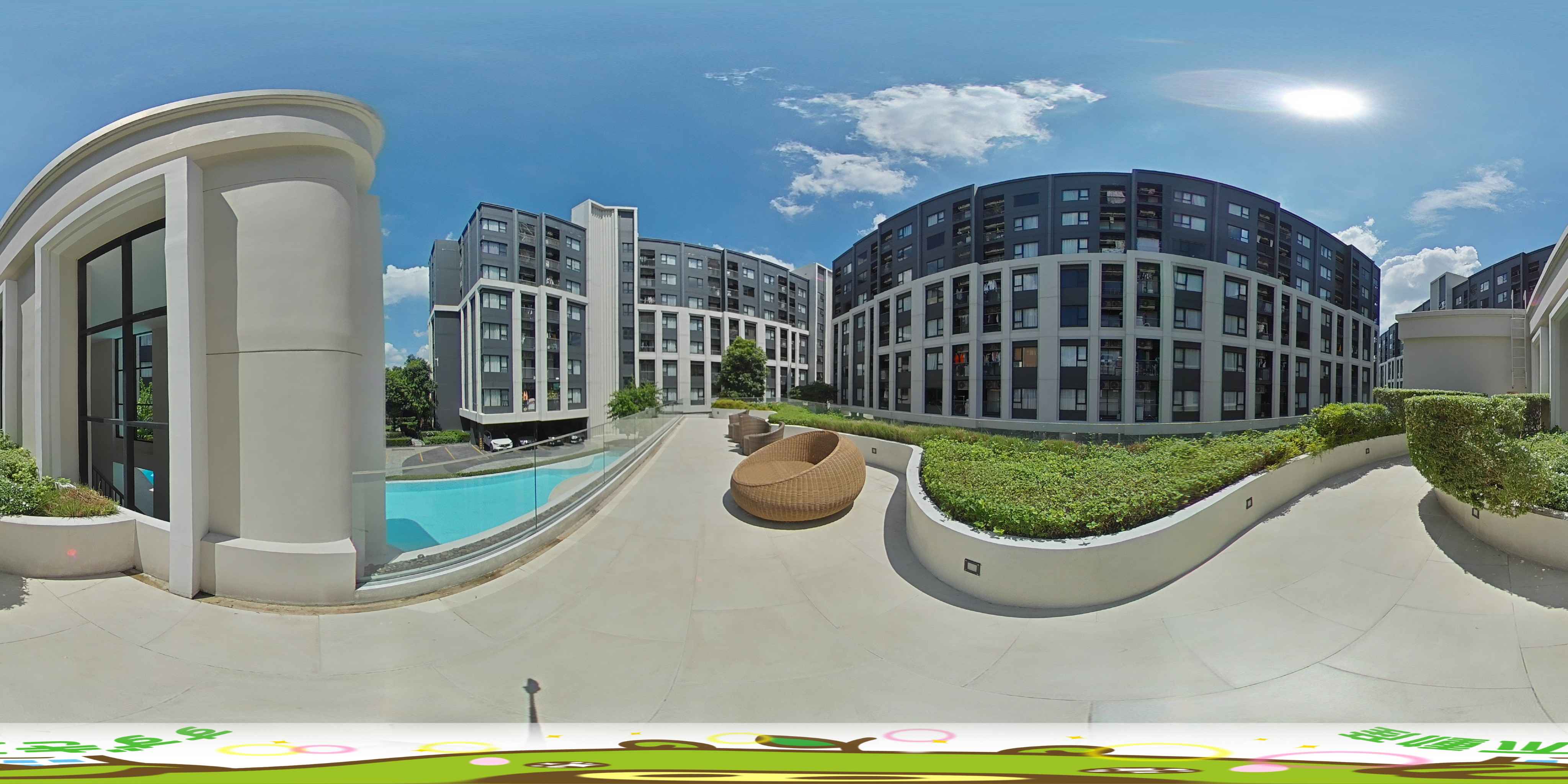 Aspire Sukhumvit-Onnut: 360°ファシリティ写真 No.60