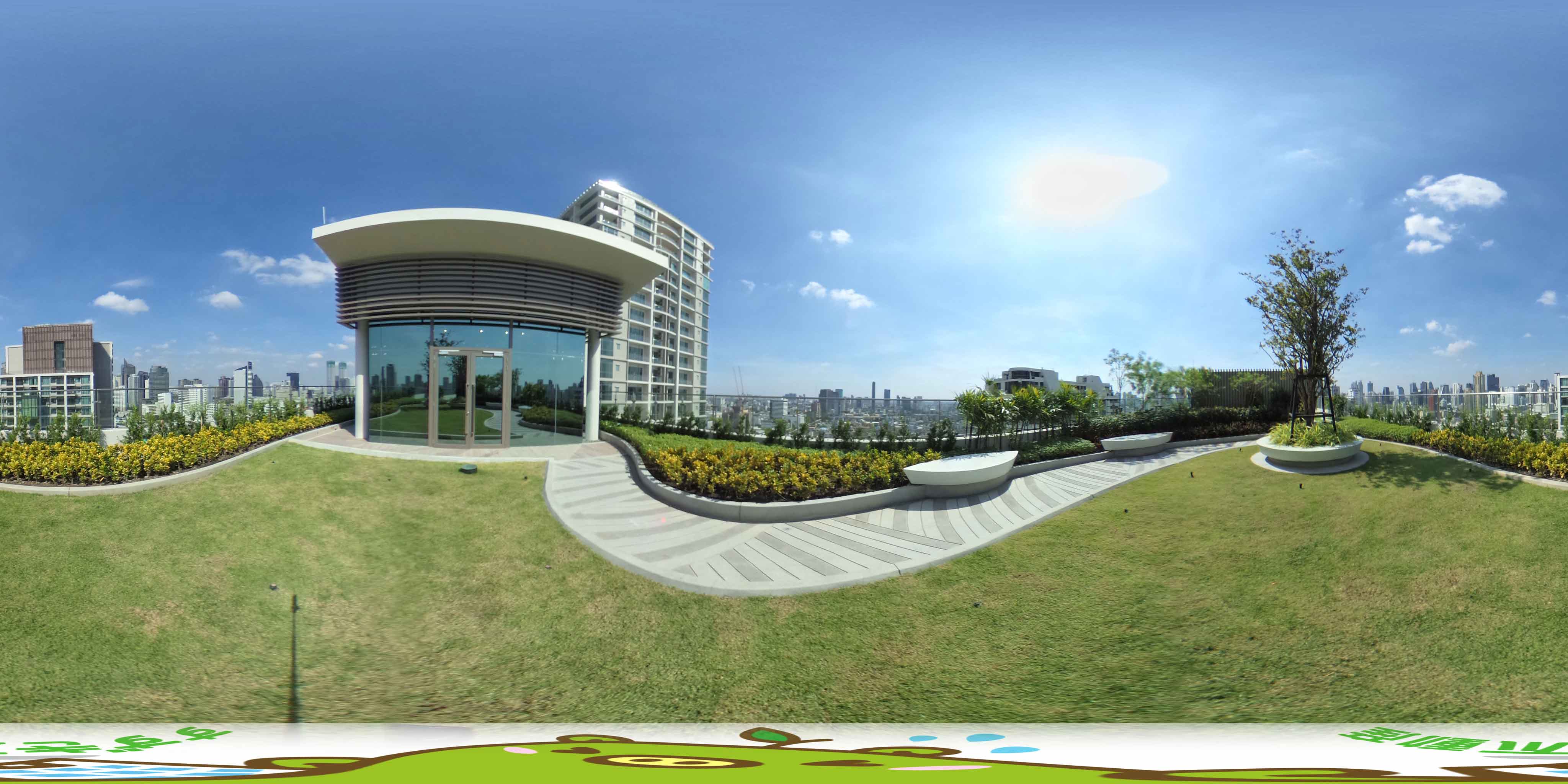 Supalai Oriental Sukhumvit 39: 360°ファシリティ写真 No.61