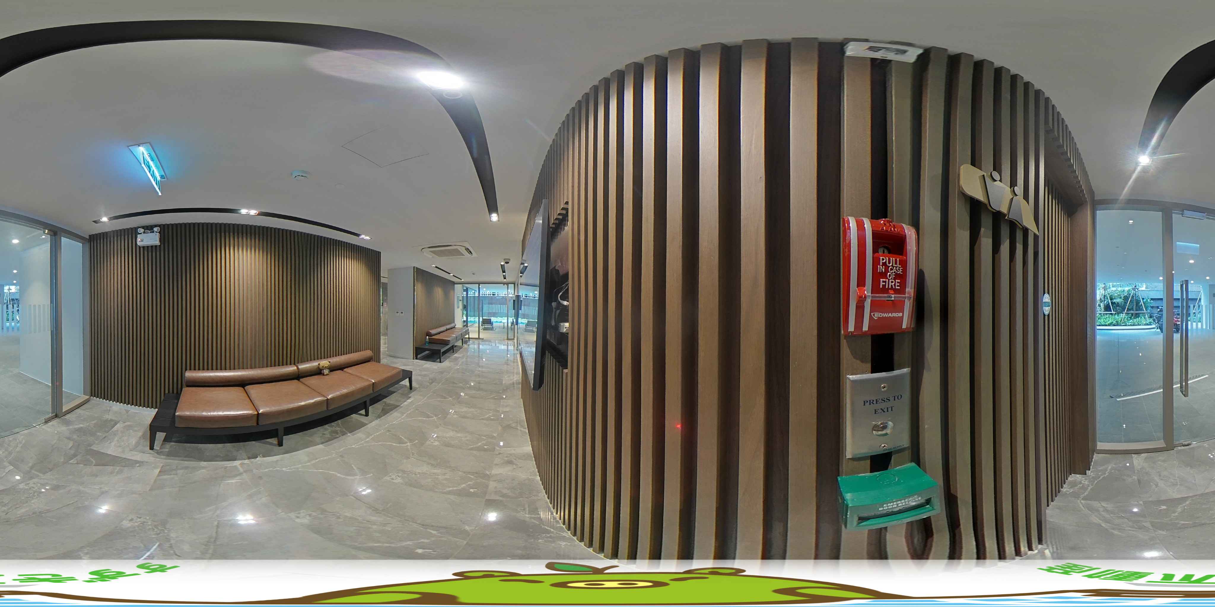PIYA APARTMENT: 360°ファシリティ写真 No.61
