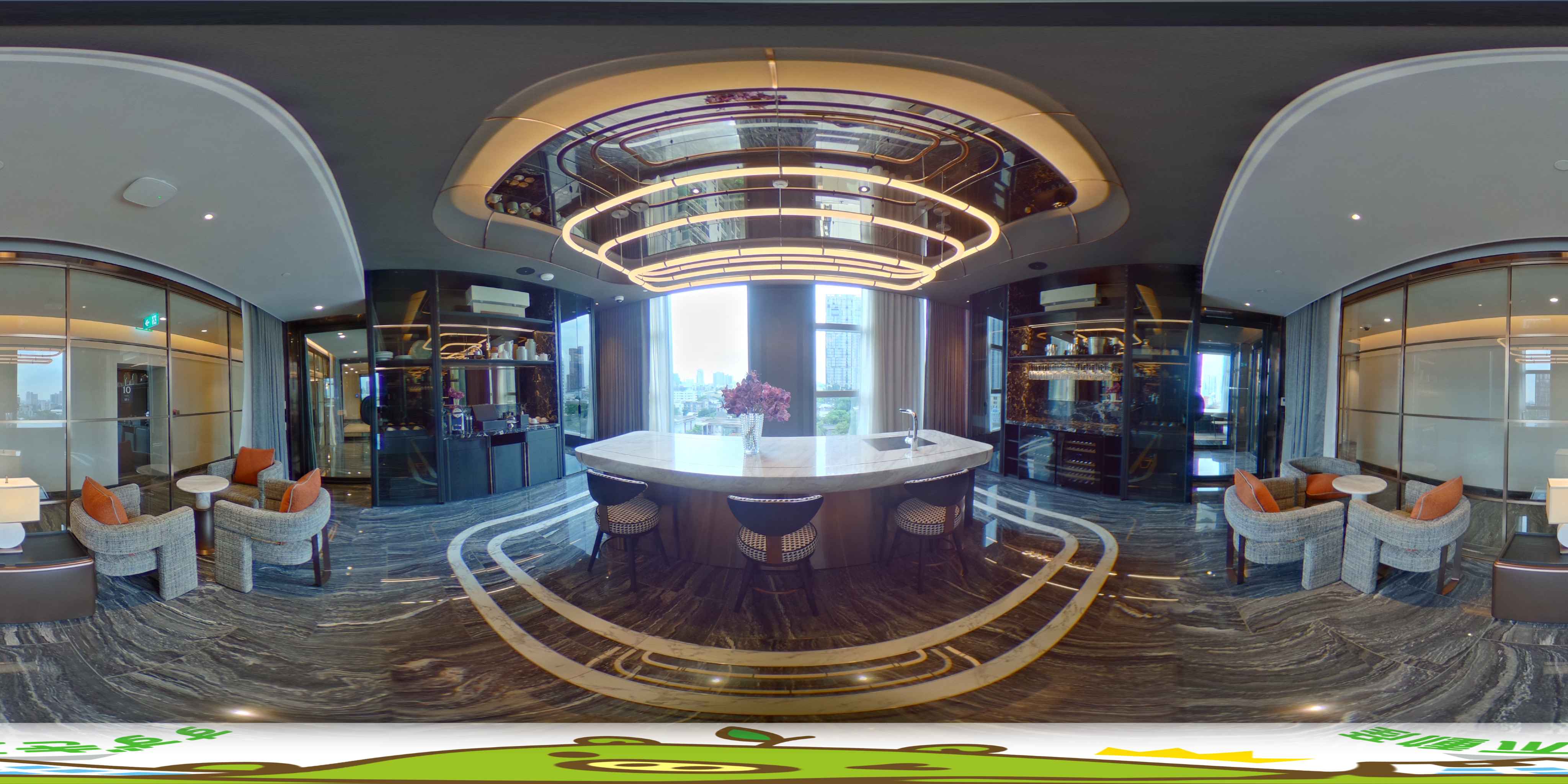 La Clef Bangkok by The Crest Collection: 360°ファシリティ写真 No.61