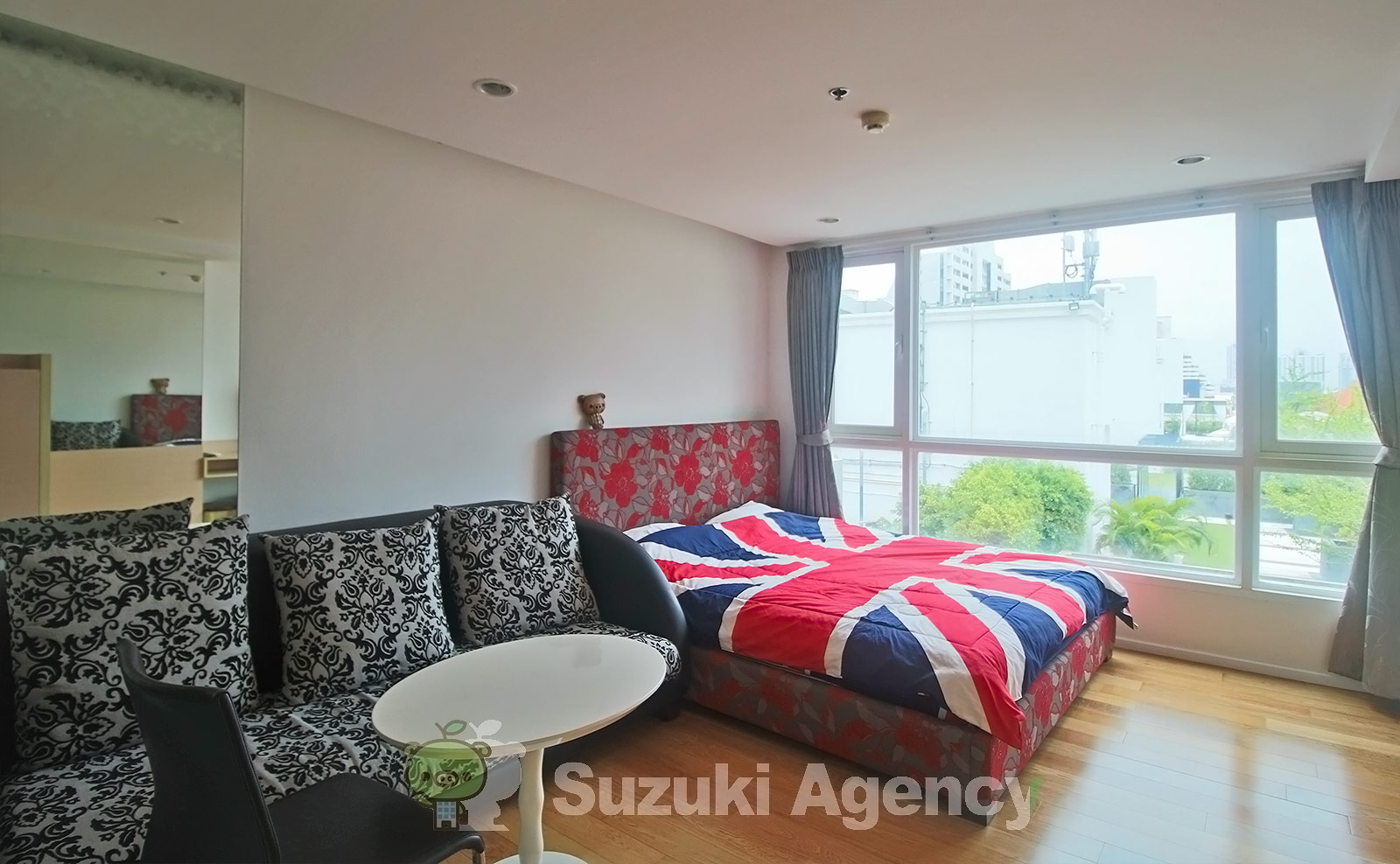 15 Sukhumvit Residence:Studio Room Photos No.14