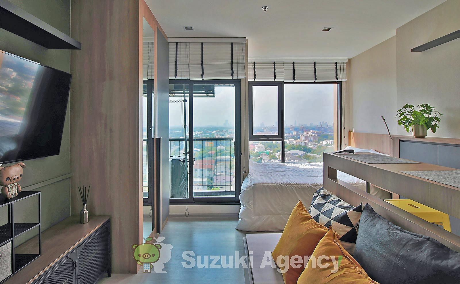 Life Sukhumvit 62:Studio Room Photos No.14