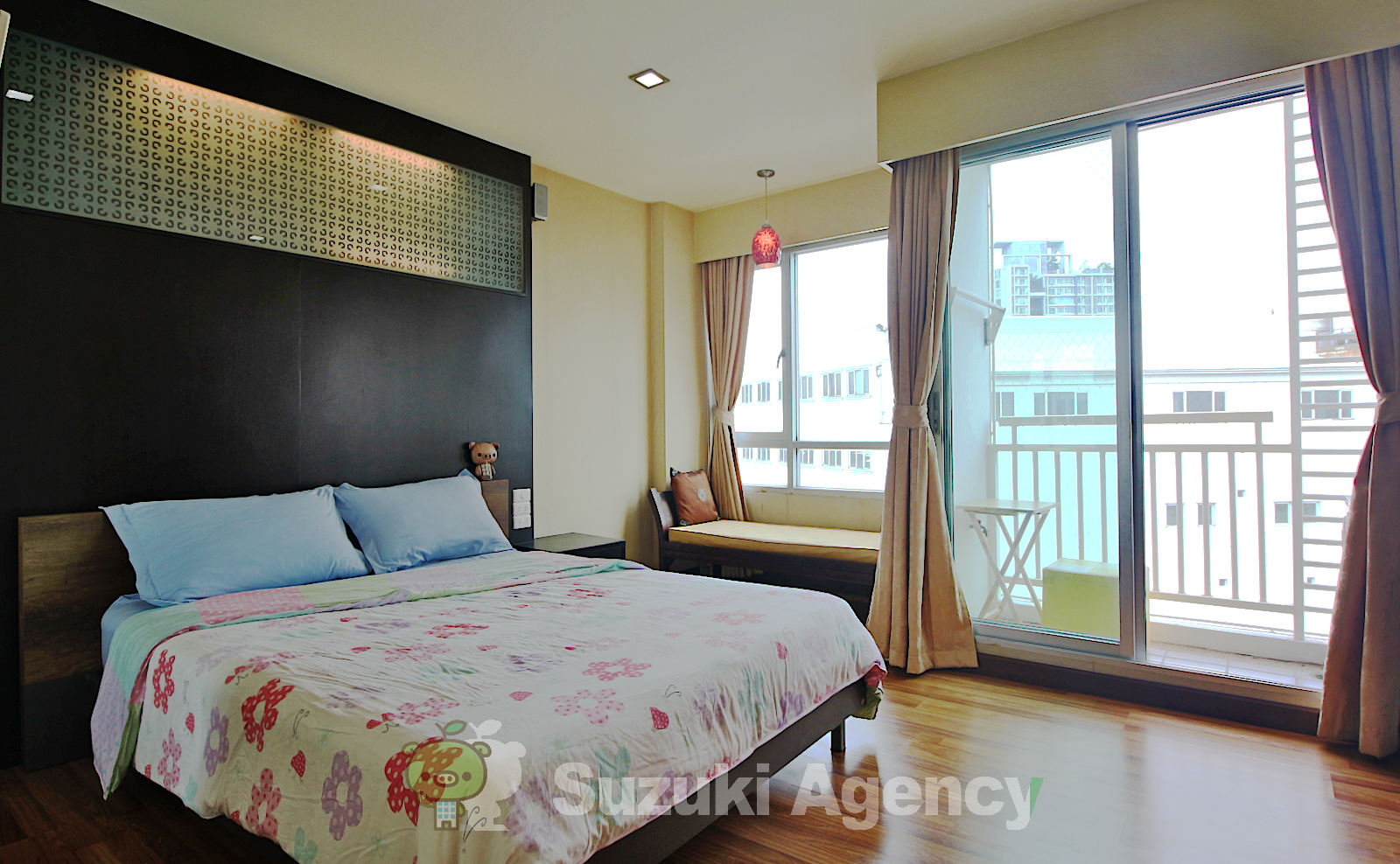 Sukhumvit Plus Condominium:Studio Room Photos No.14