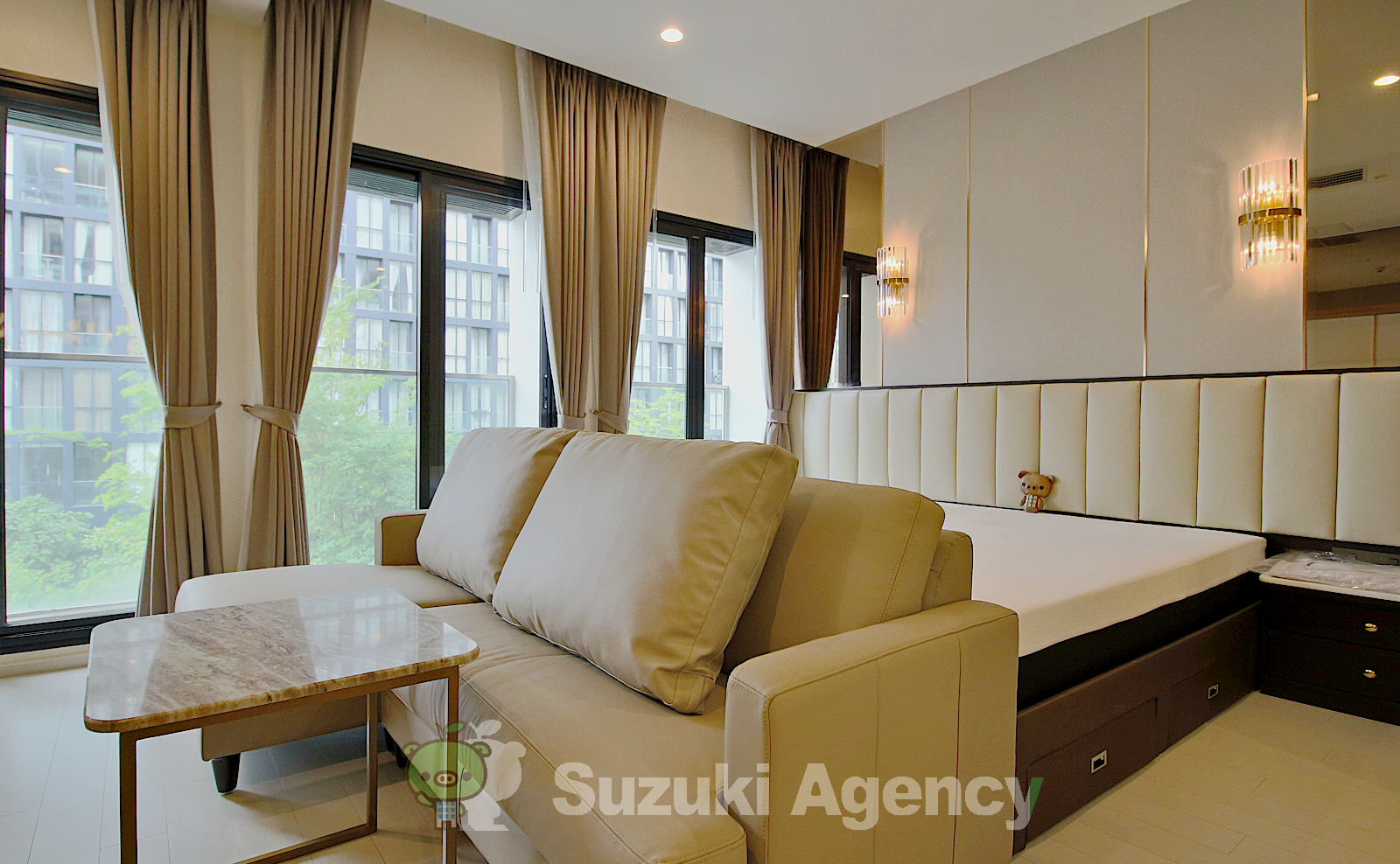 Noble Ploenchit:Studio Room Photos No.14