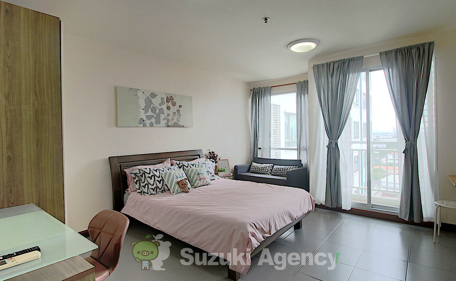 Sukhumvit Plus Condominium:Studio Room Photos No.14