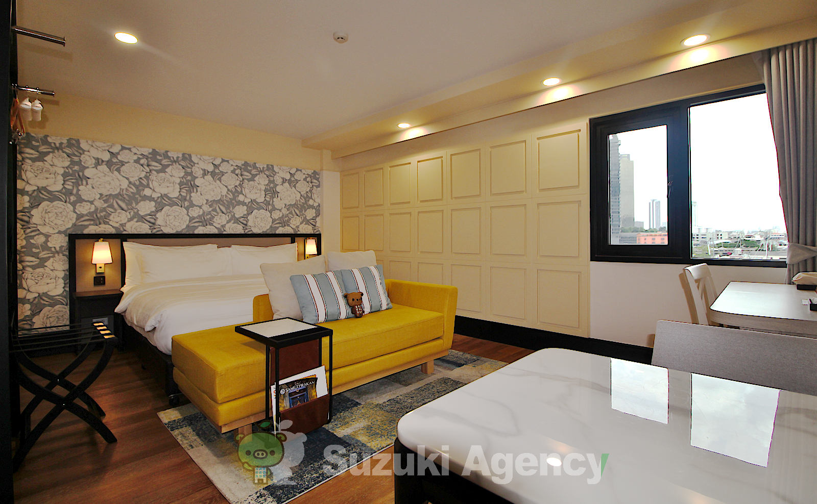 Oakwood Hotel & Residence Bangkok:Studio Room Photos No.14