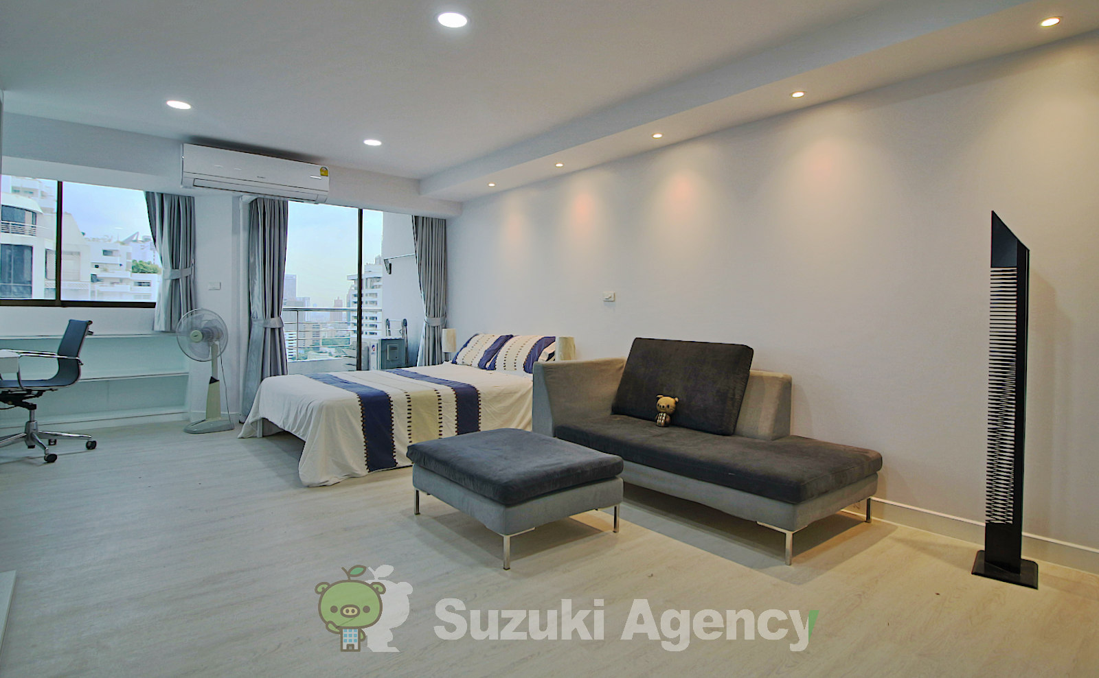 Supalai Place:Studio Room Photos No.14