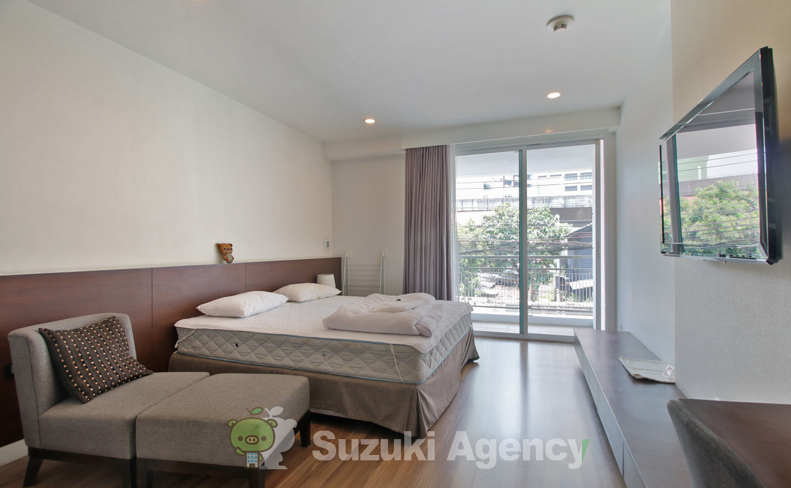 TANIDA RESIDENCE:Studio Room Photos No.14