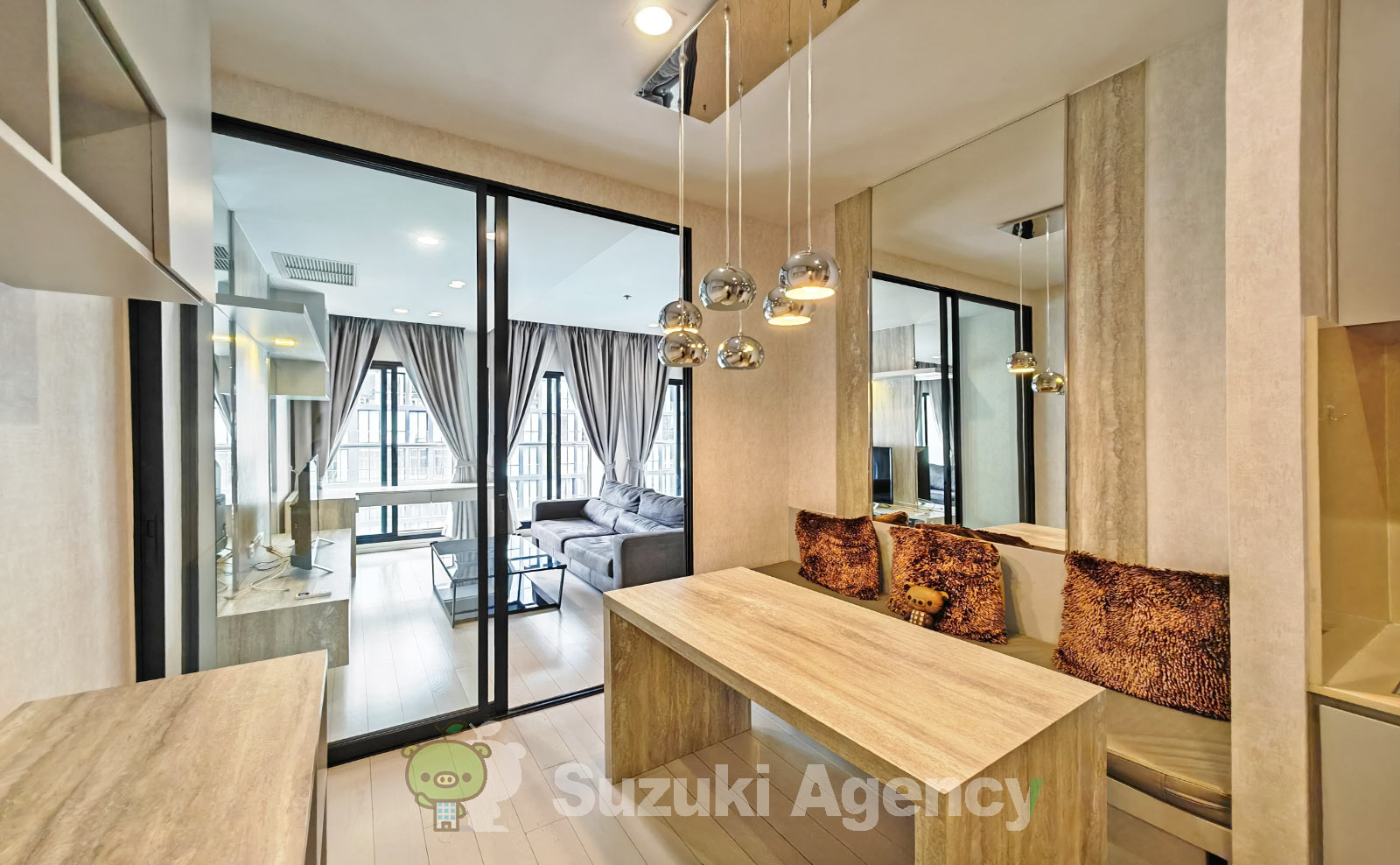 Noble Ploenchit:Studio Room Photos No.14