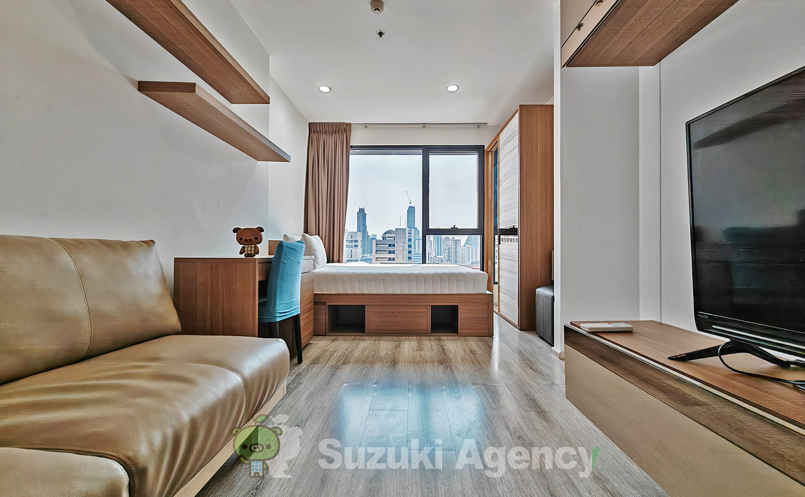 Ideo Mobi Asoke:Studio Room Photos No.14