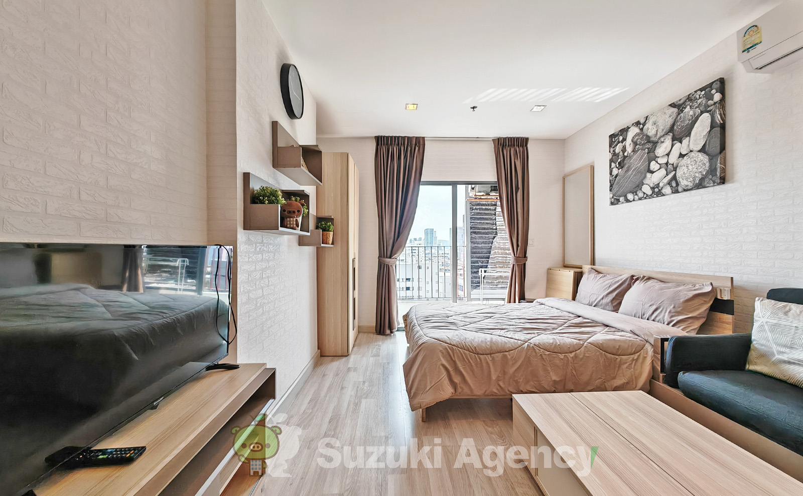 Ideo Mobi Sukhumvit 81:Studio Room Photos No.14