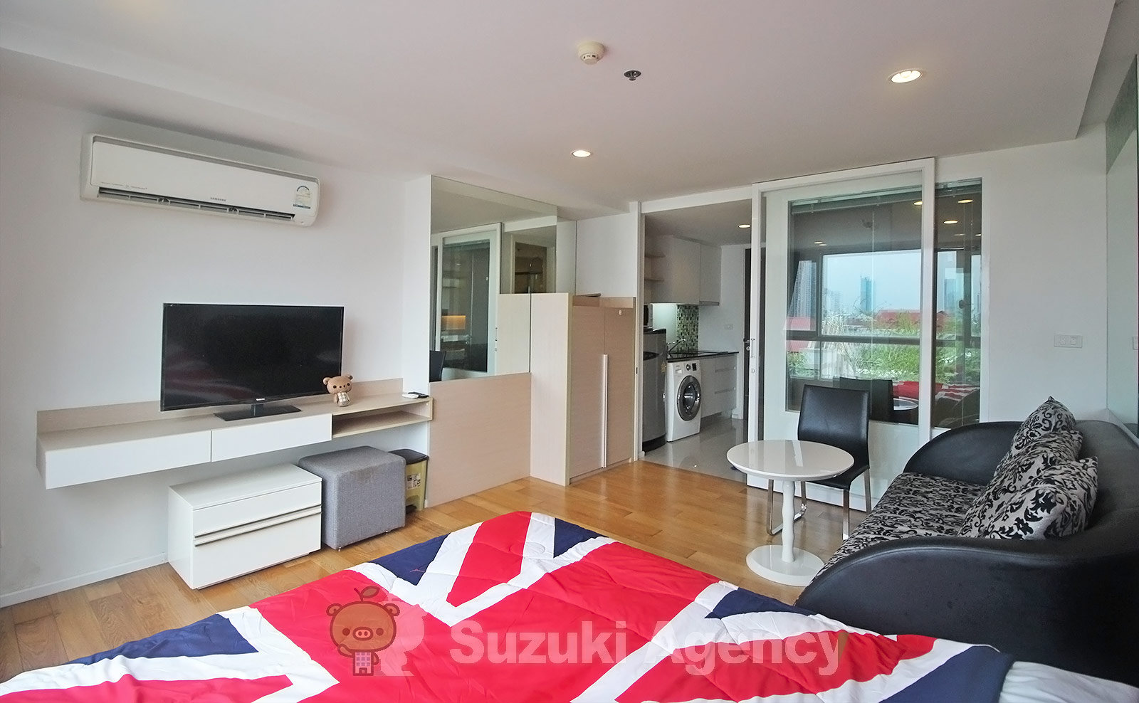 15 Sukhumvit Residence:Studio Room Photos No.15