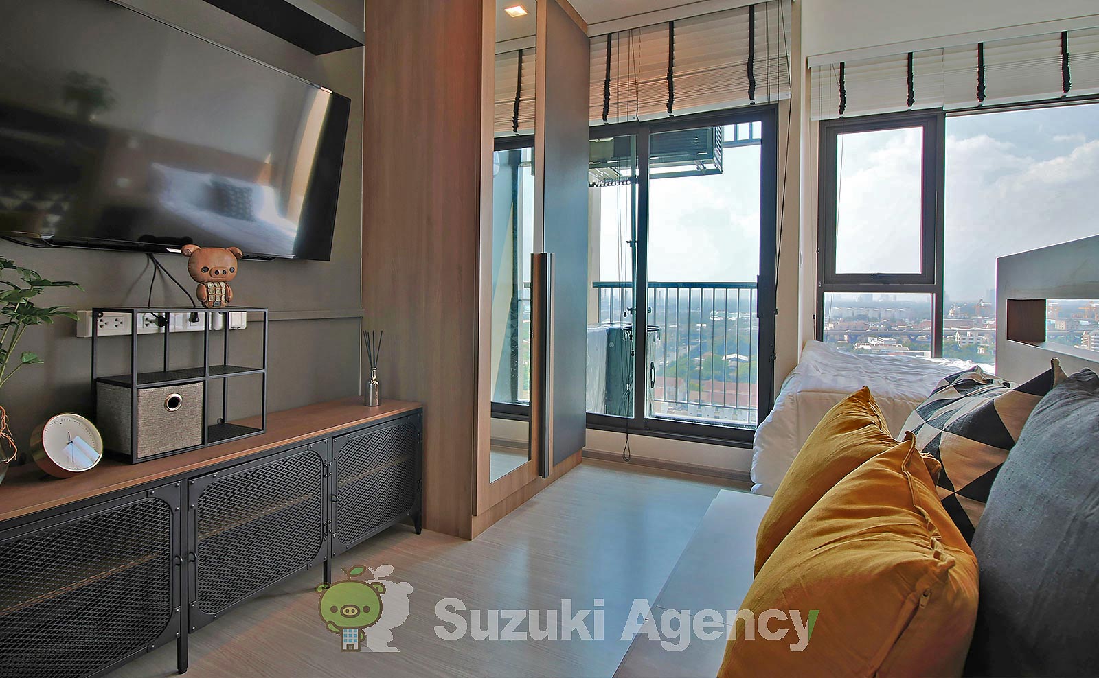Life Sukhumvit 62:Studio Room Photos No.15