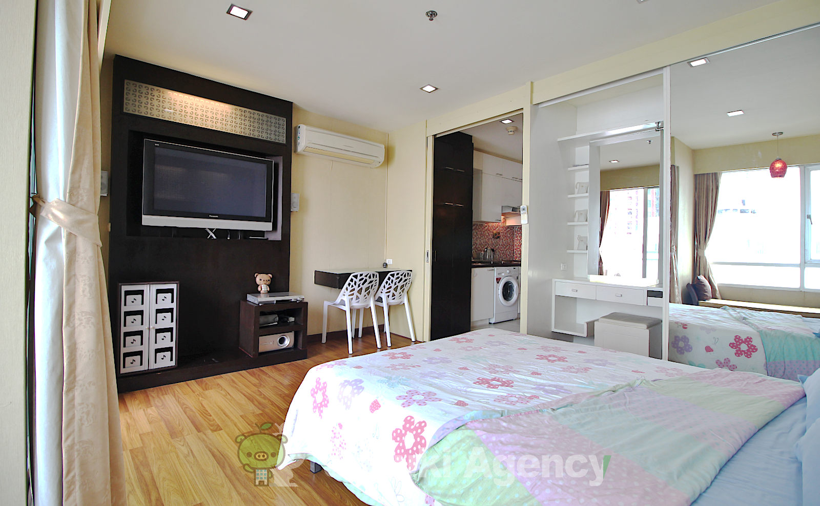 Sukhumvit Plus Condominium:Studio Room Photos No.15