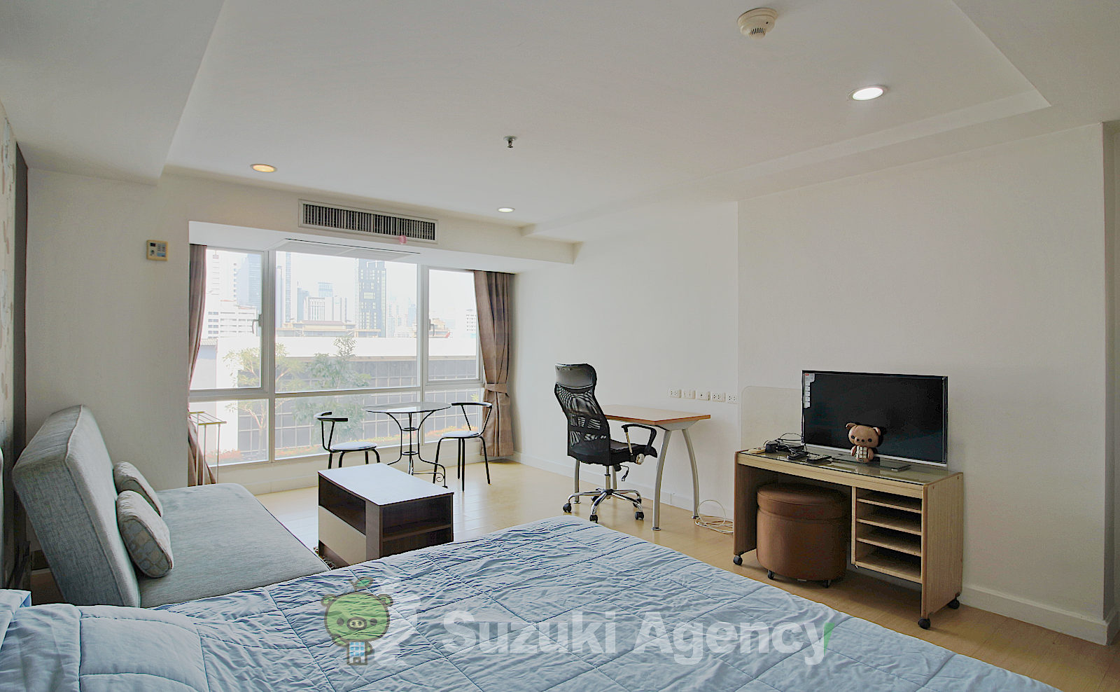 The Trendy Condominium:Studio Room Photos No.15