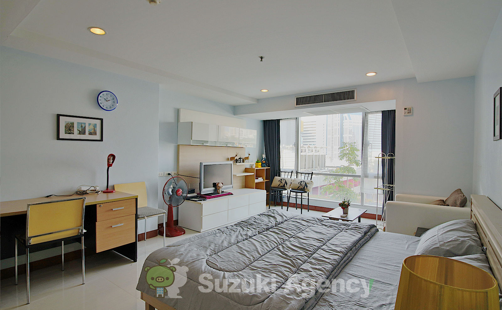 The Trendy Condominium:Studio Room Photos No.15