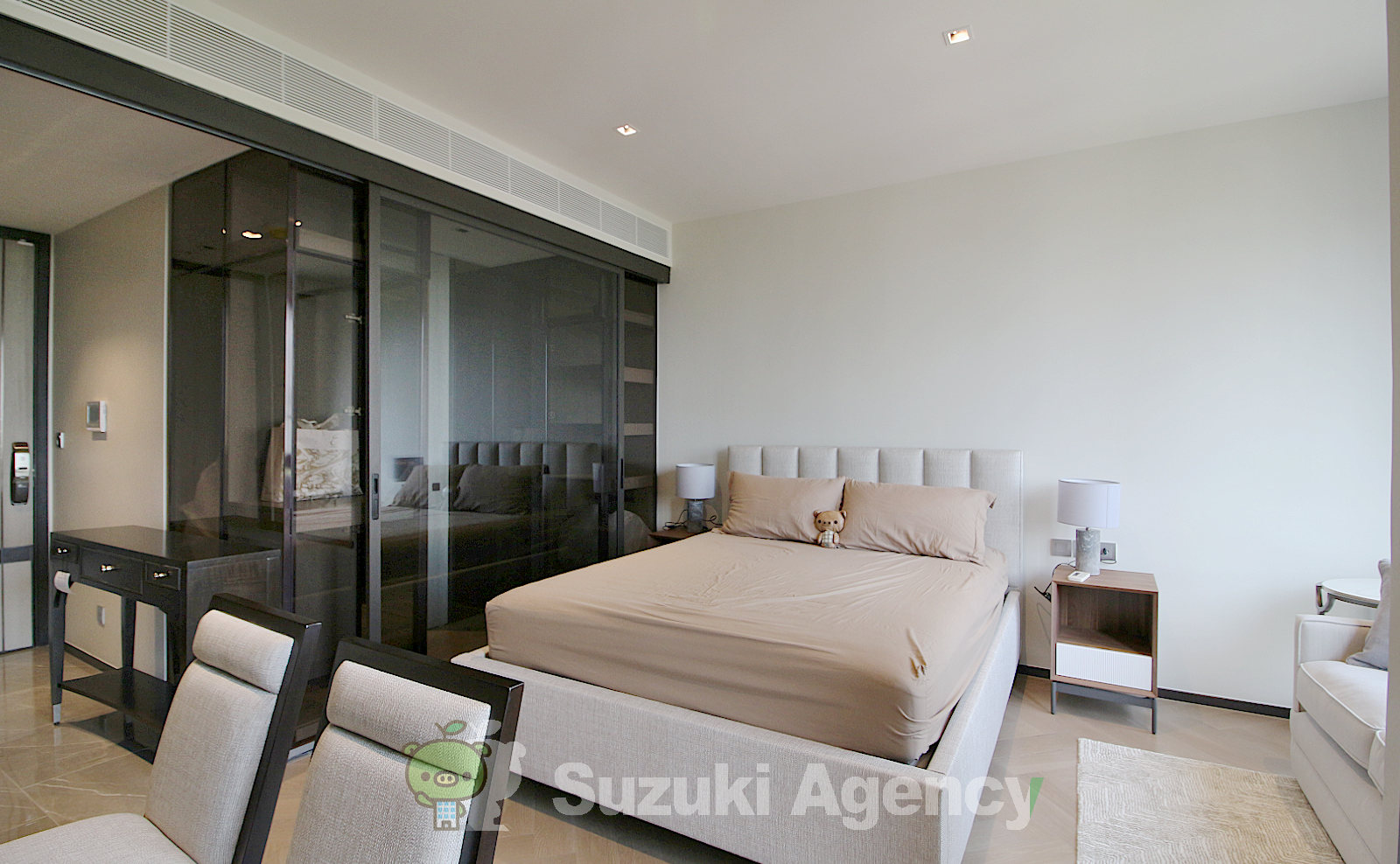 The Reserve Sukhumvit 61:Studio Room Photos No.15